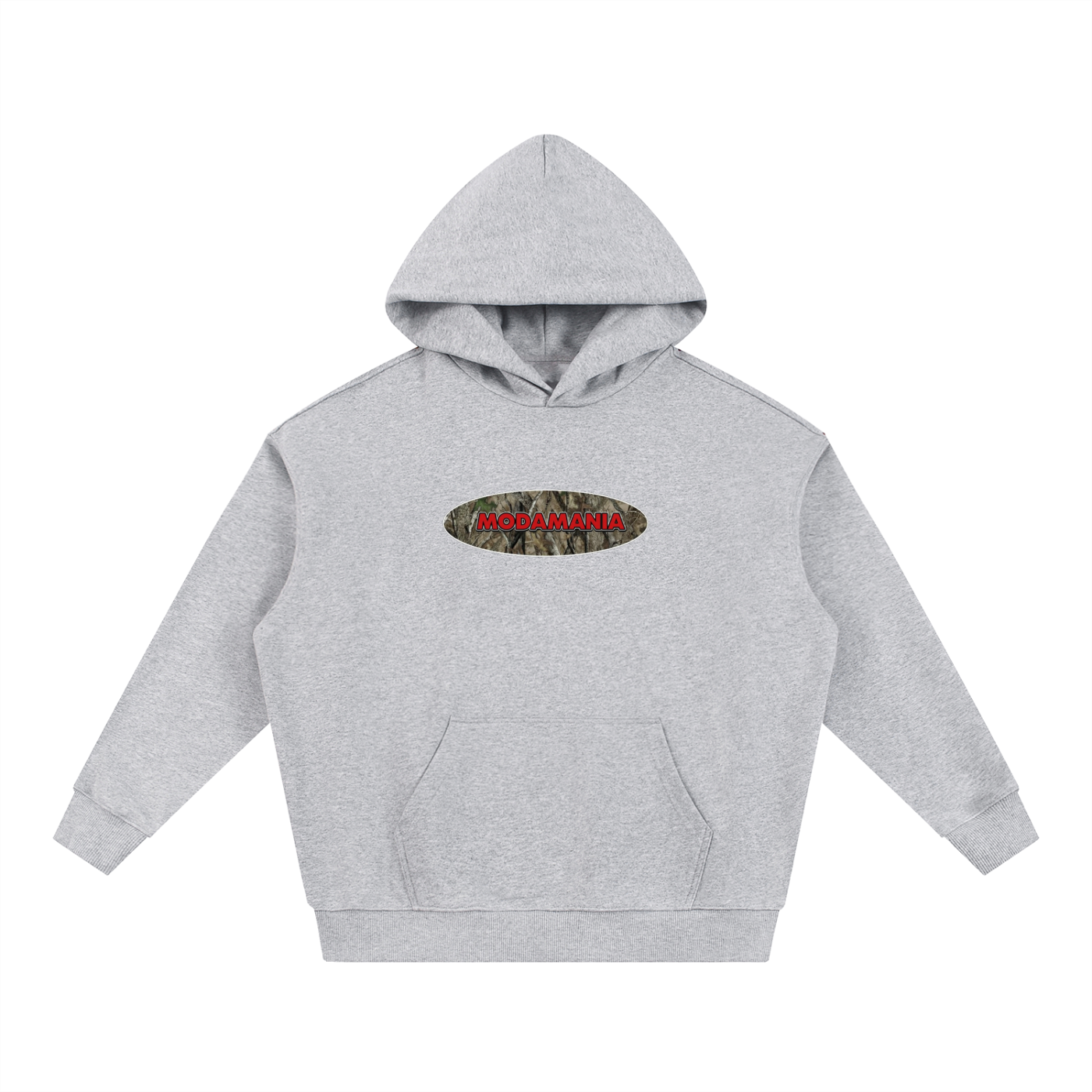 Essential Heavyweight Hoodie camo