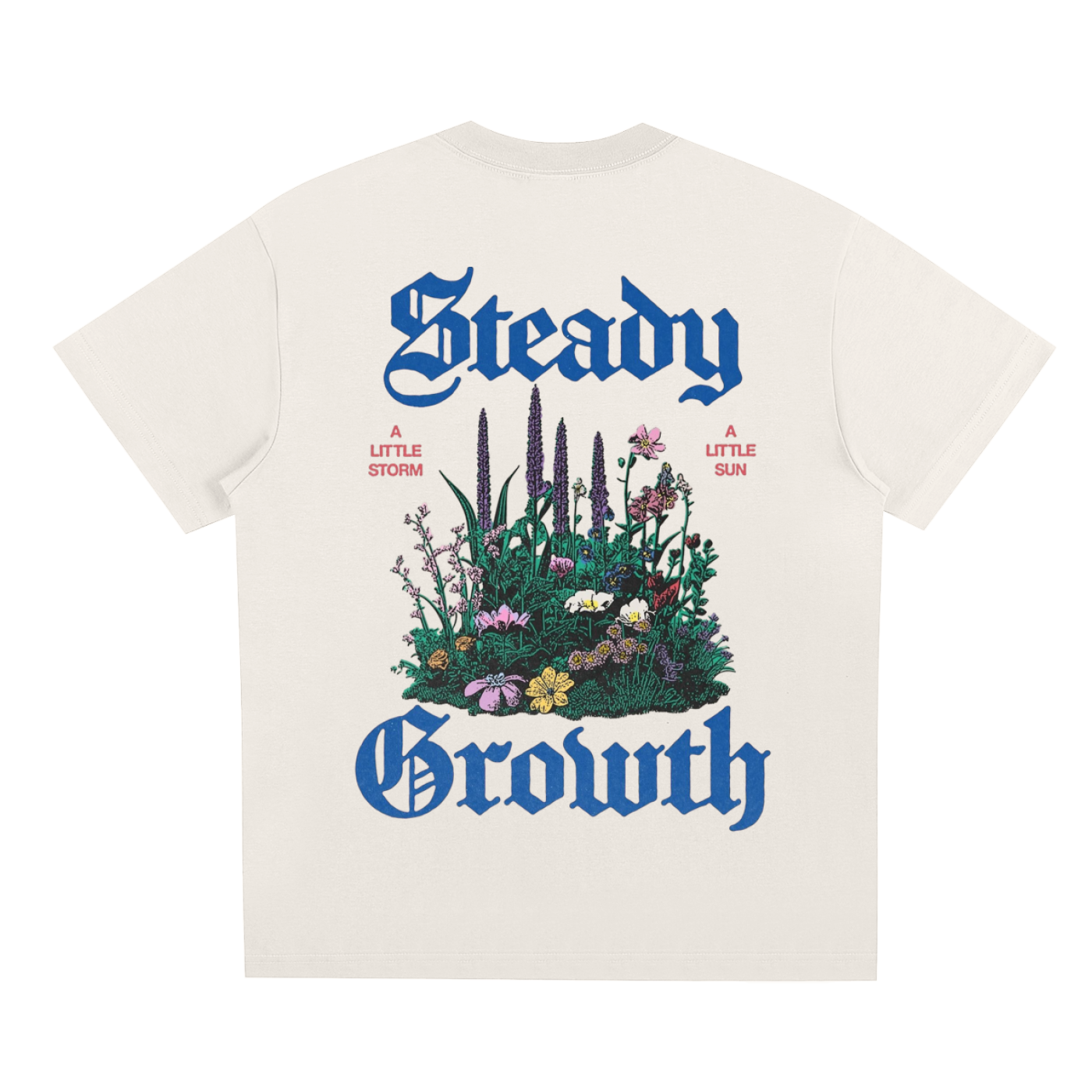 Steady growth T-Shirt