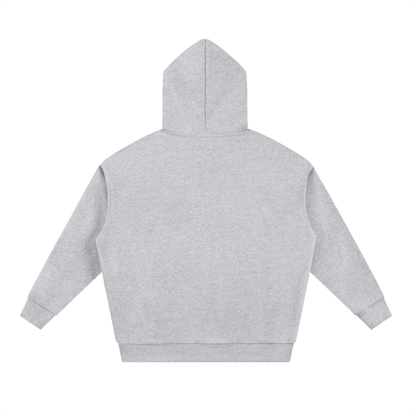 Essential Heavyweight Hoodie purple