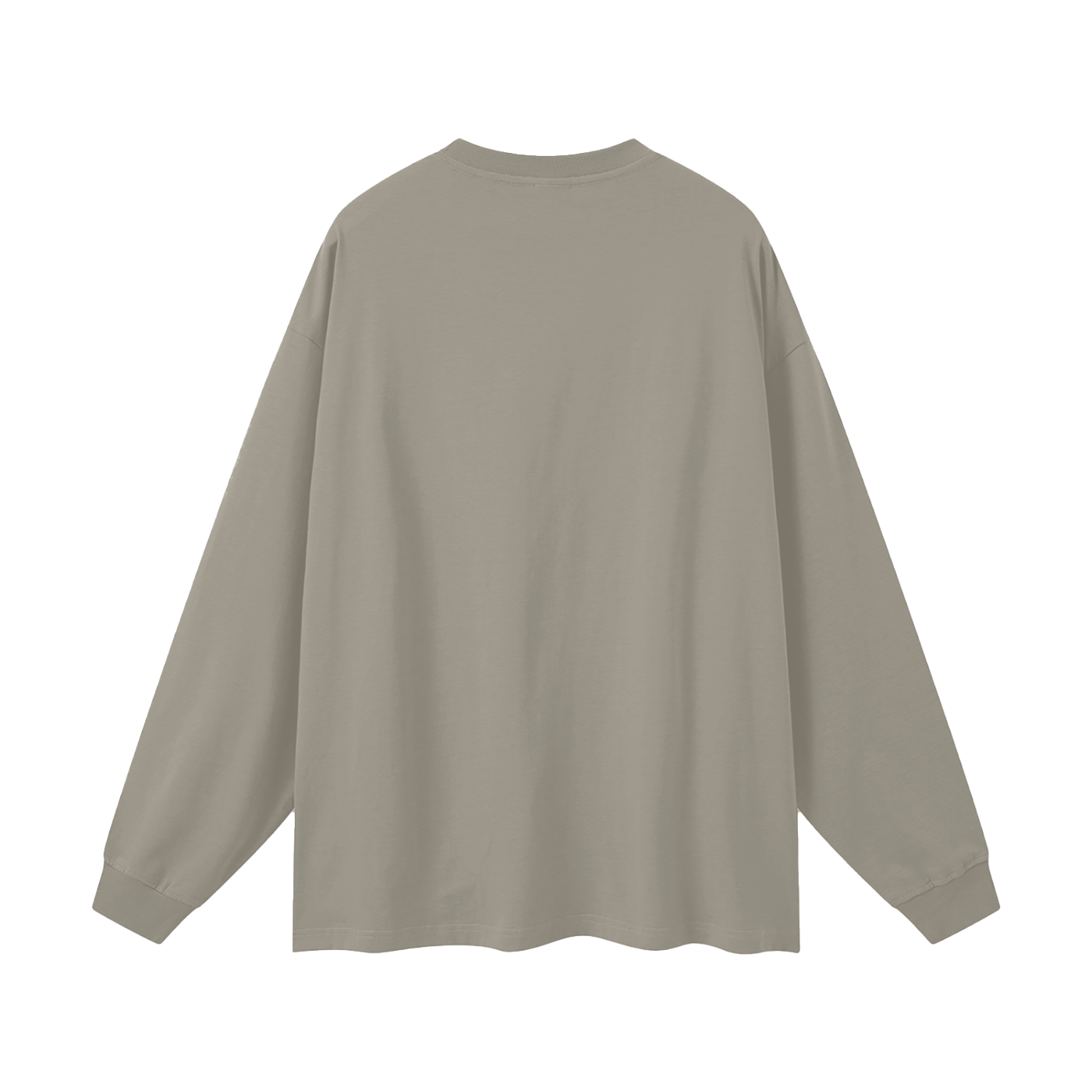 Oversized Unisex Long Sleeve Eyes