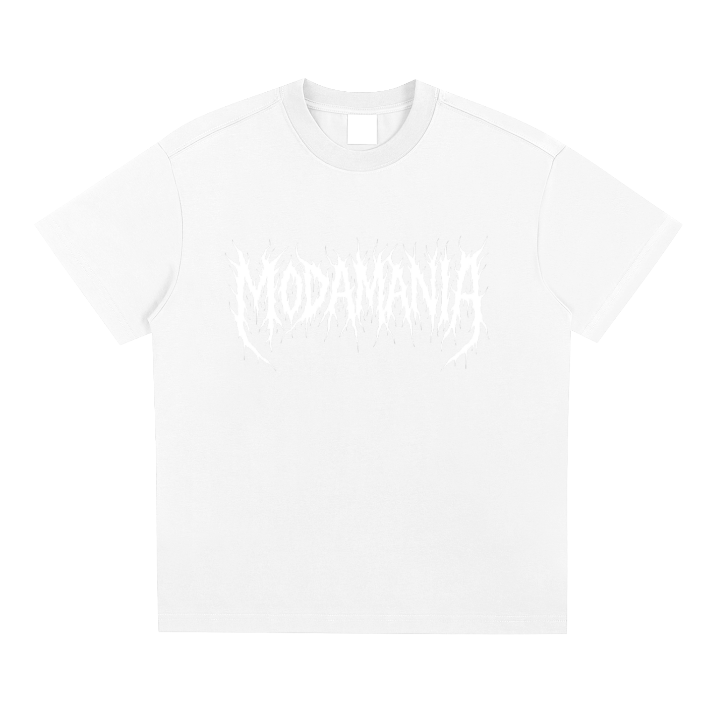 Modamania T-Shirt White