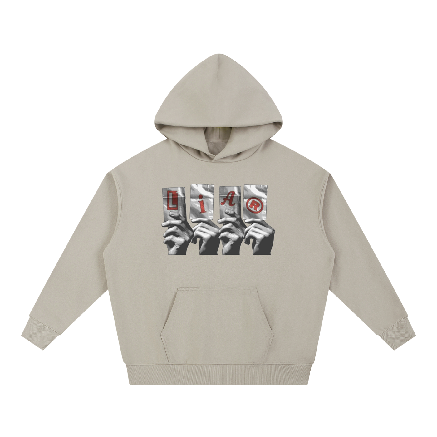 Essential Heavyweight Hoodie