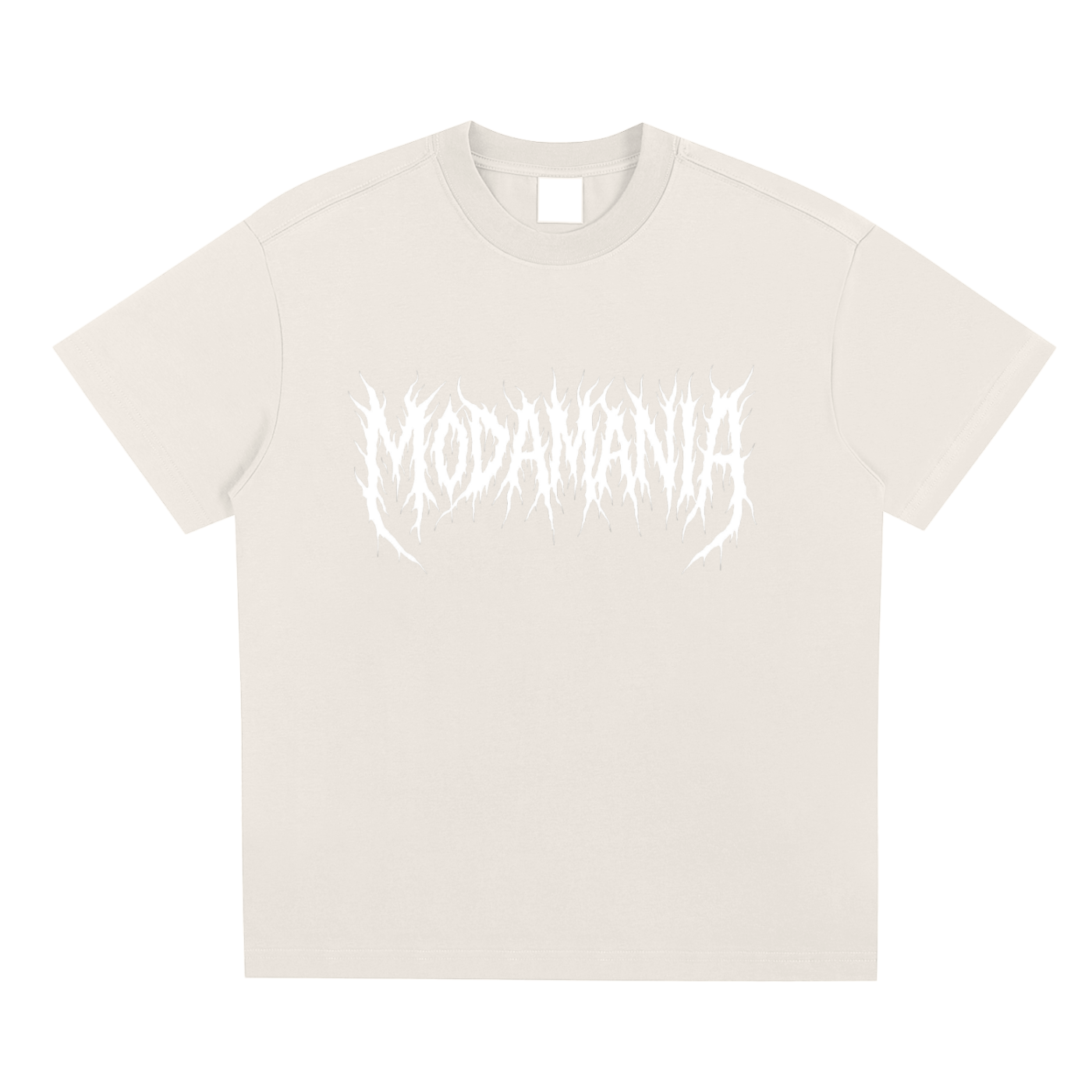 Modamania T-Shirt White