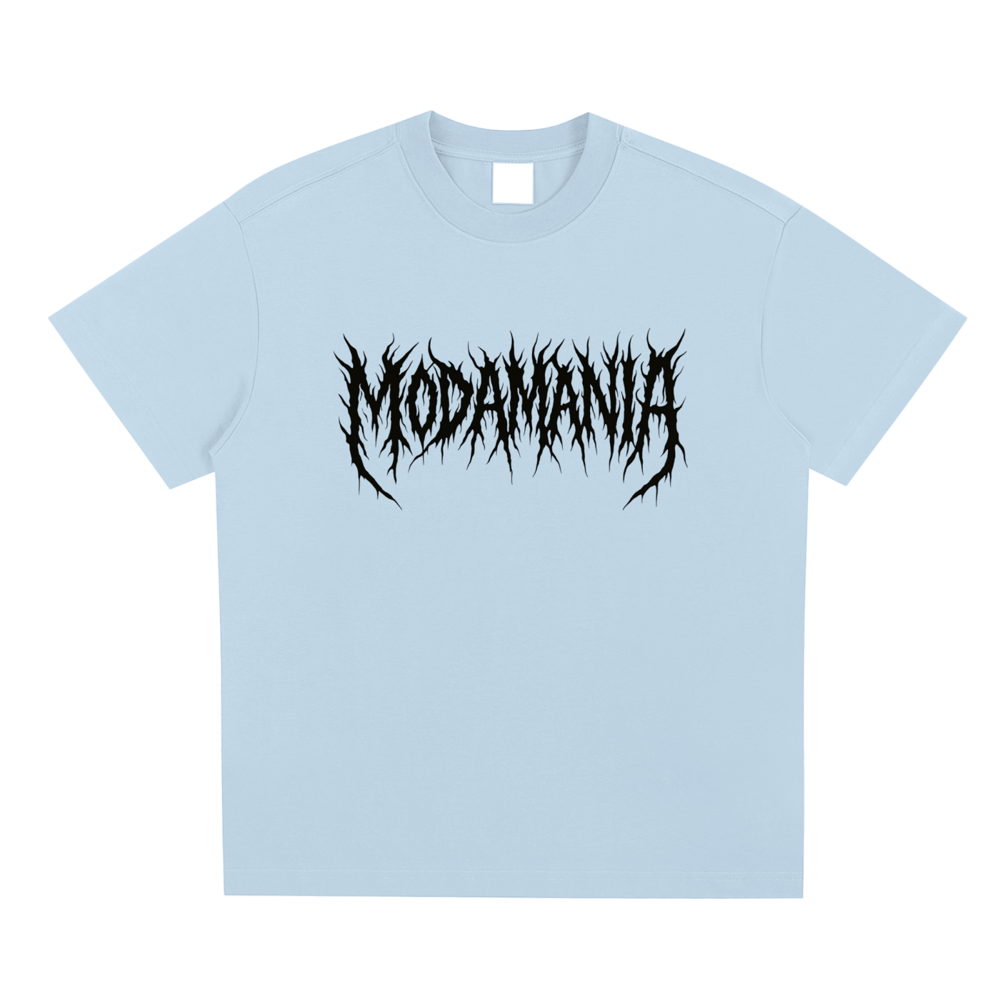 Modamania T-Shirt Black