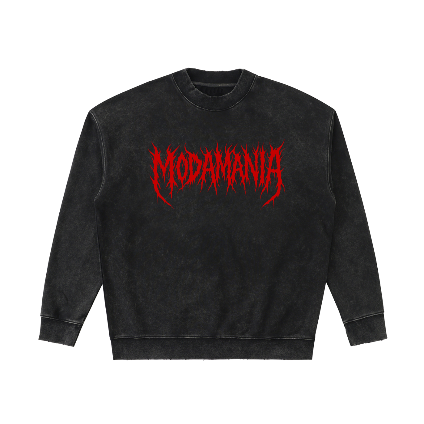 Drop Shoulder Crewneck Sweatshirt