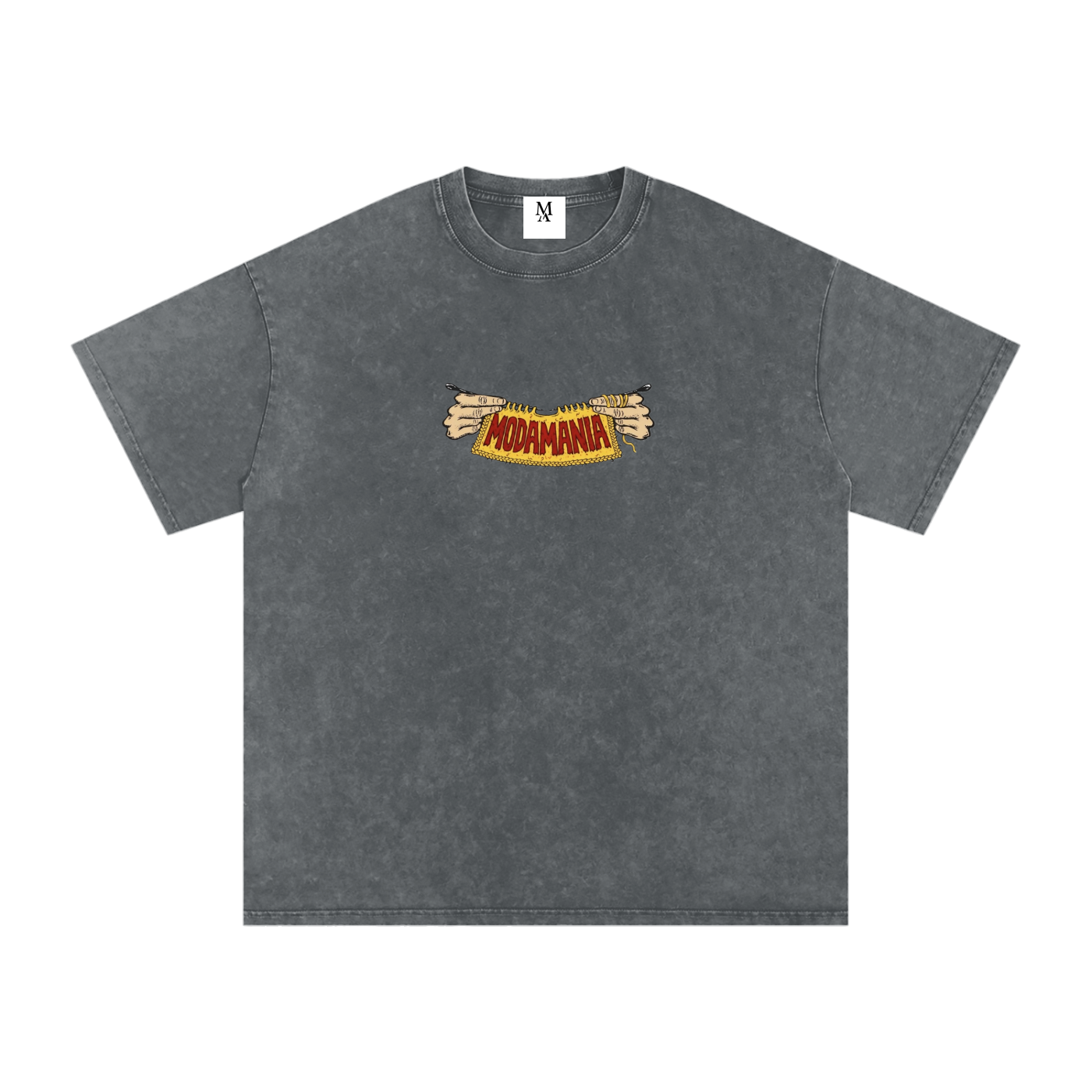 Trico Oversized Cotton T-Shirt