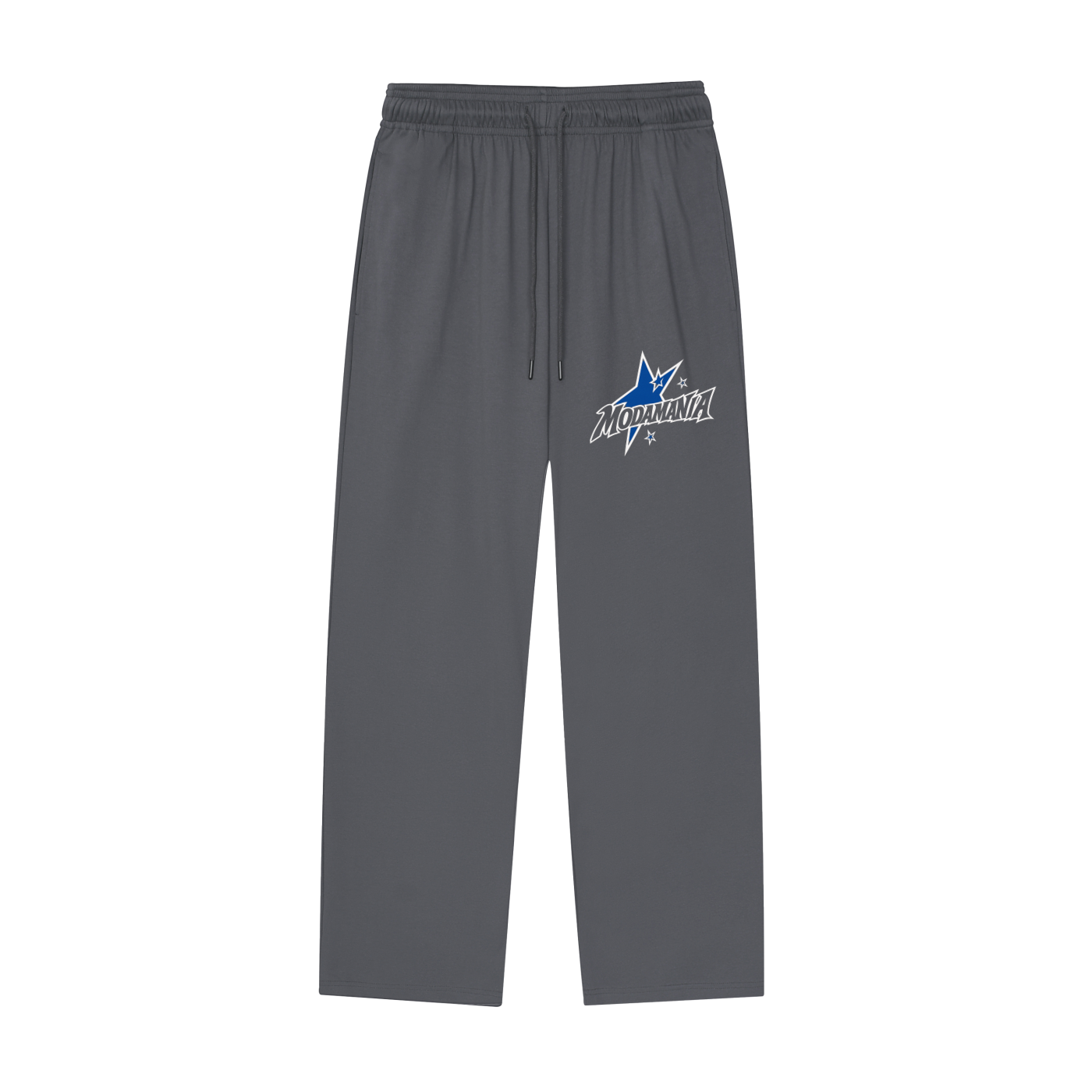 Mesh-Lined Quick-Dry Athletic Leg Pants