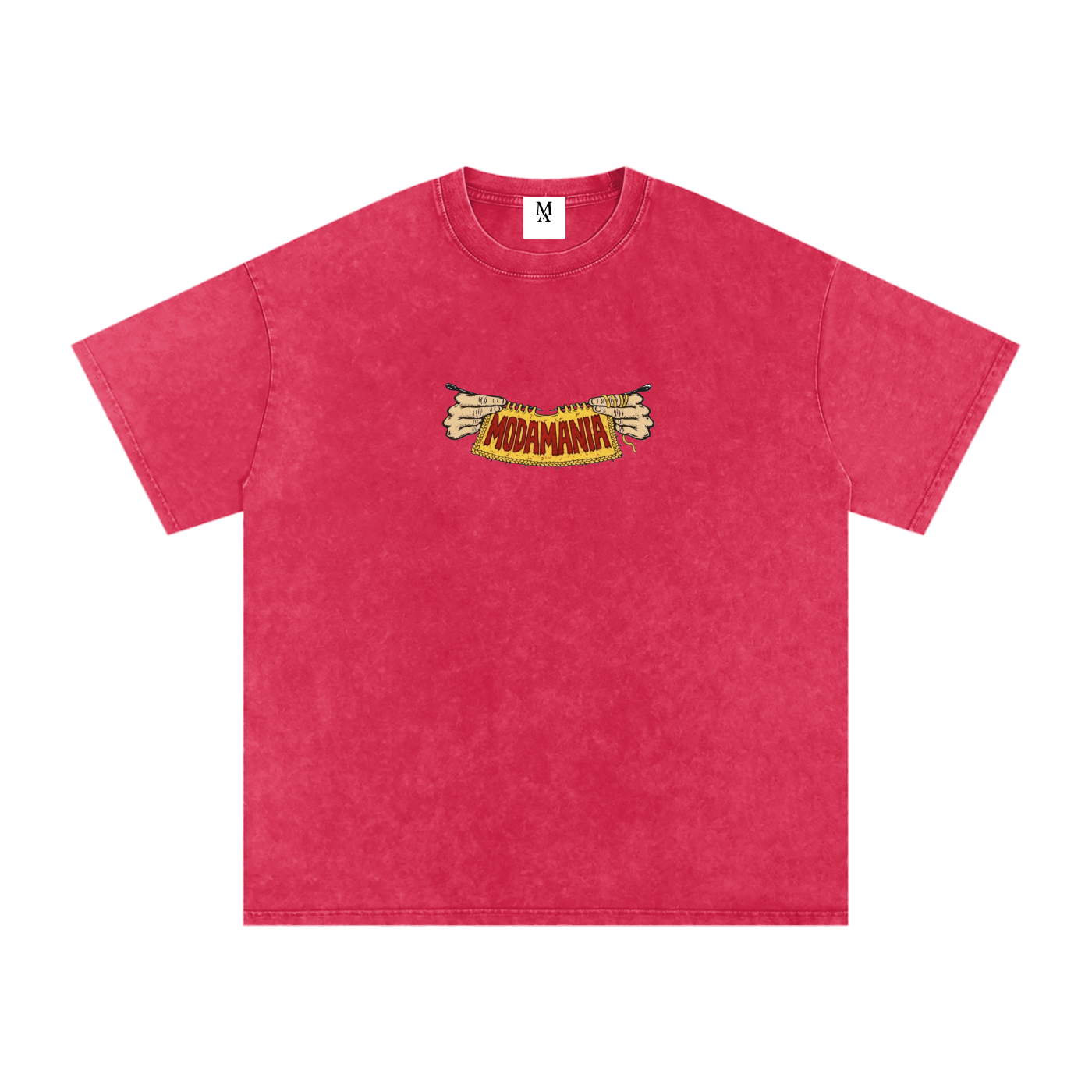 Trico Oversized Cotton T-Shirt