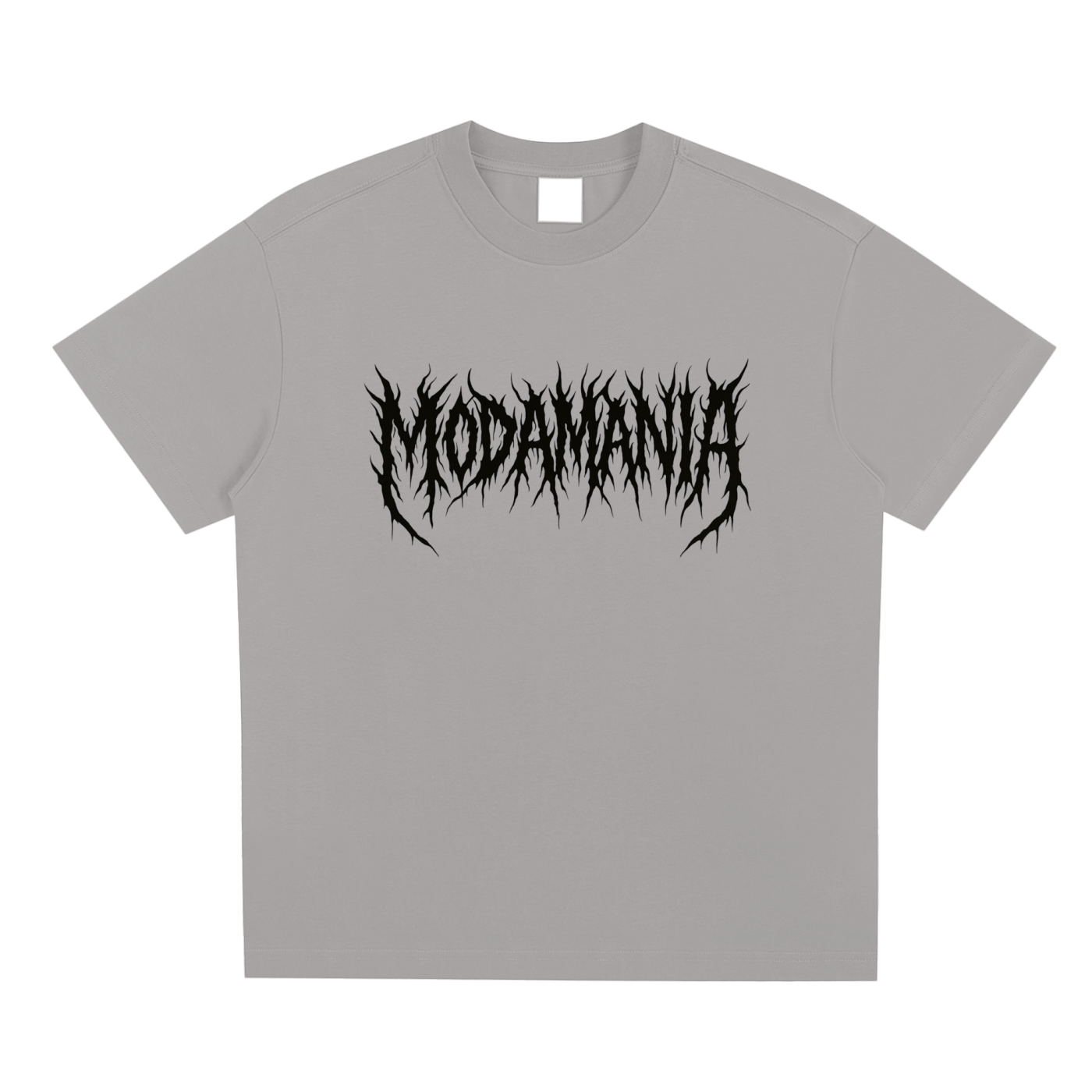 Modamania T-Shirt Black
