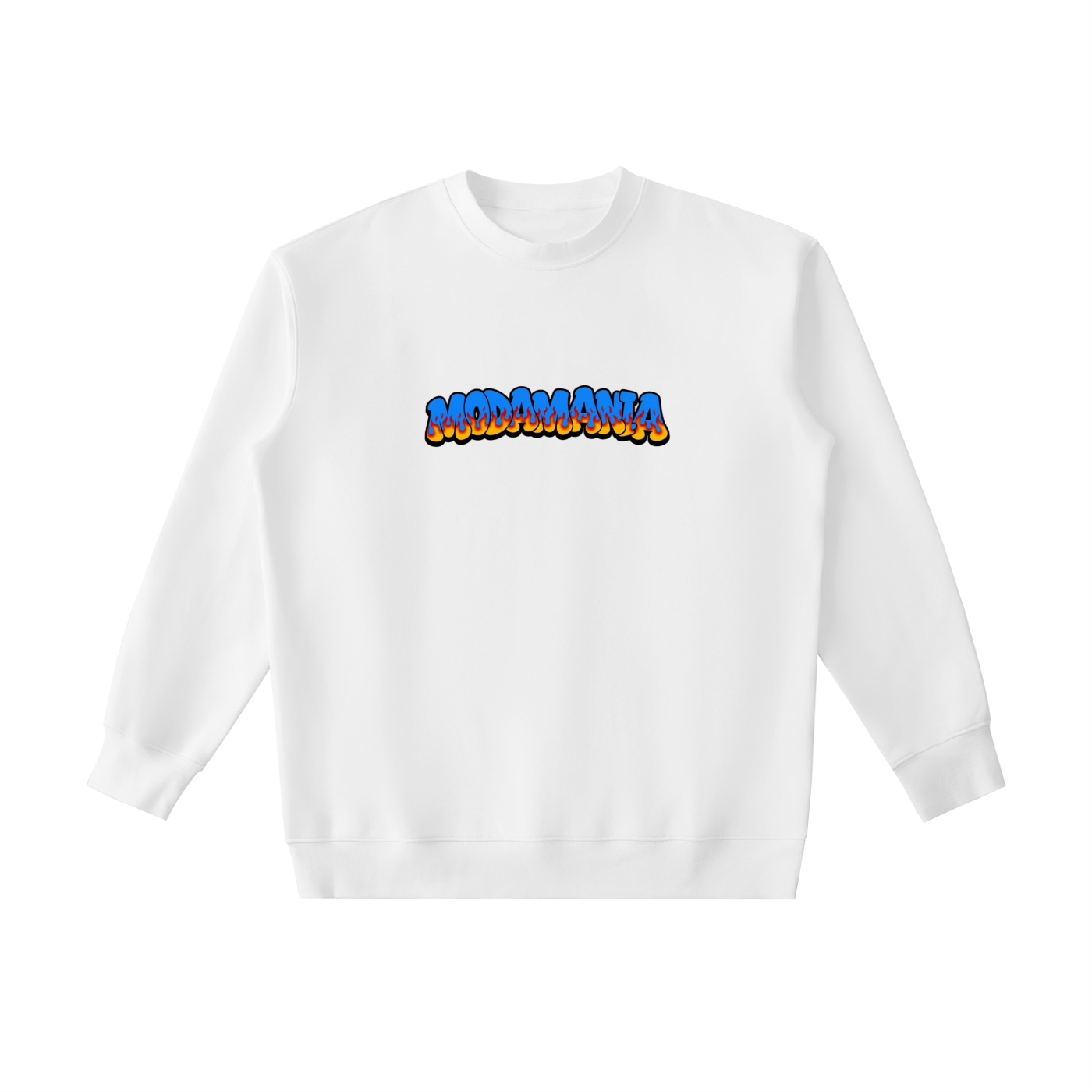 Heavyweight Crewneck Sweatshirt
