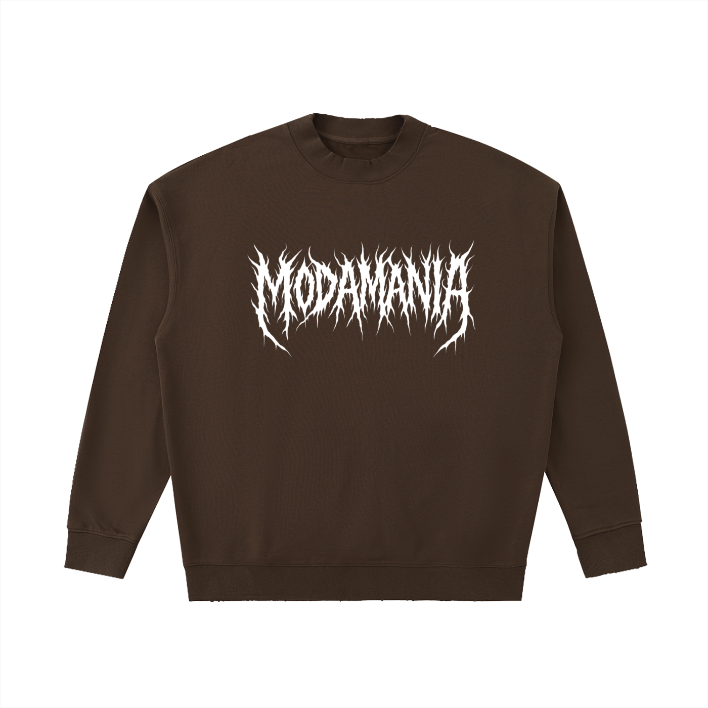 Drop Shoulder Crewneck Sweatshirt