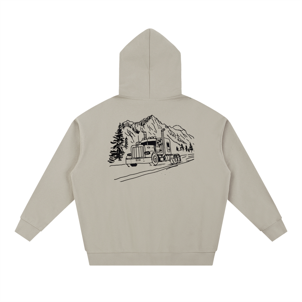 Essential Heavyweight Hoodie