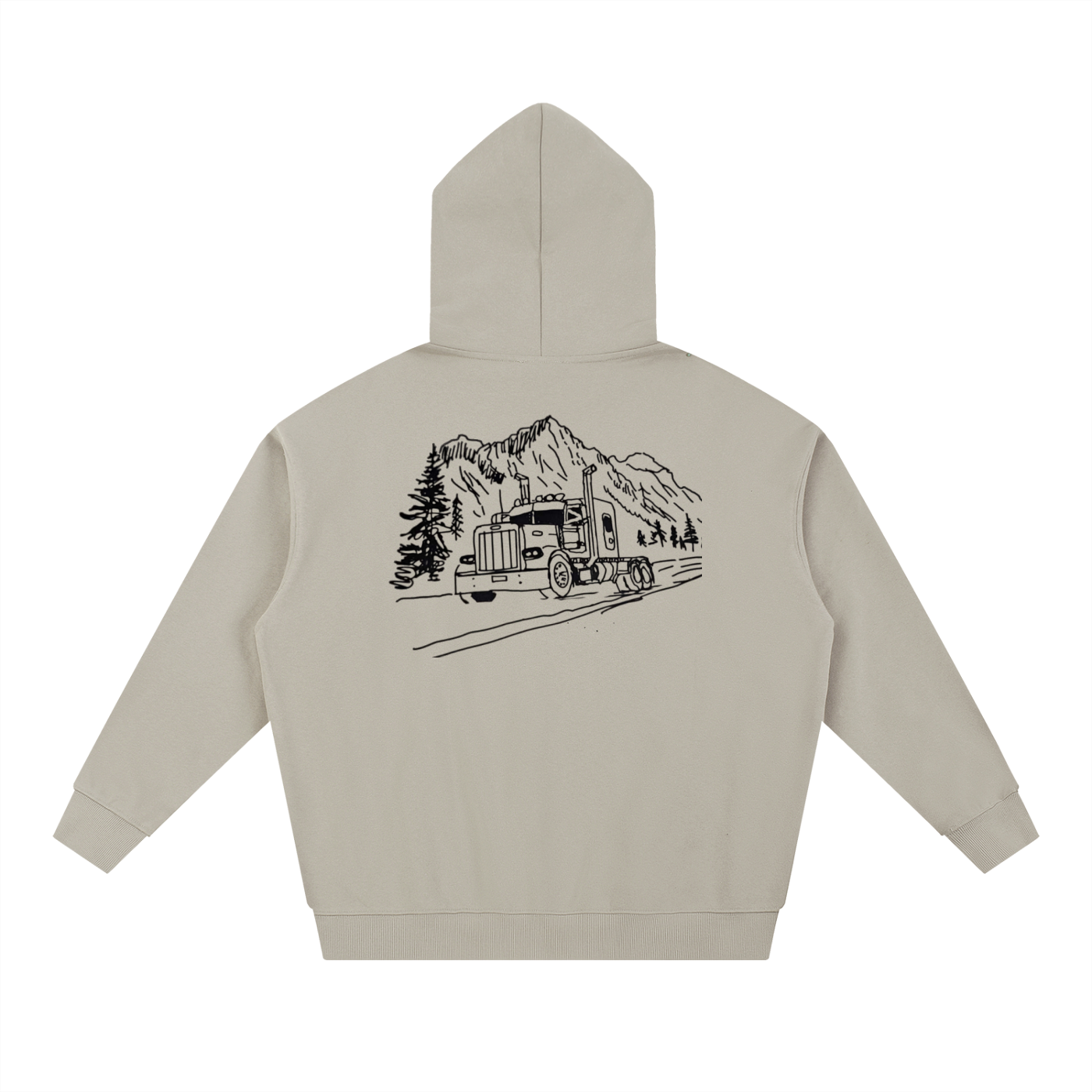 Essential Heavyweight Hoodie