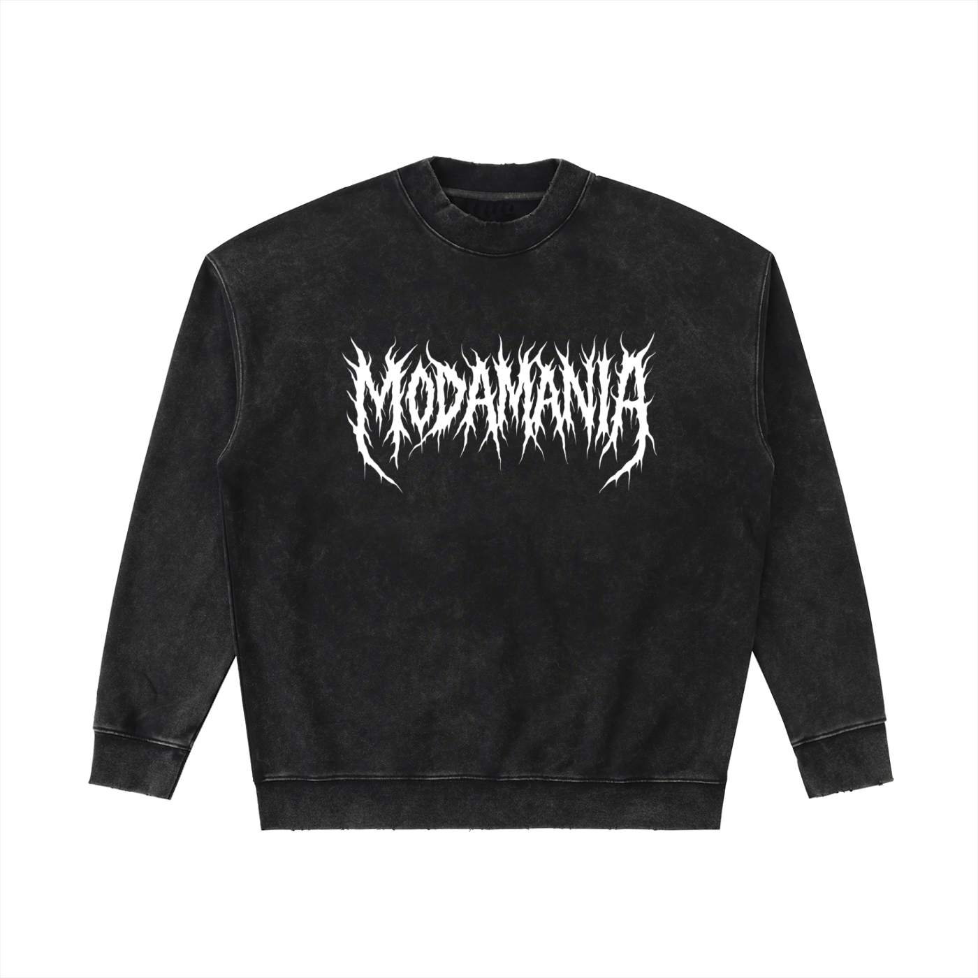 Drop Shoulder Crewneck Sweatshirt