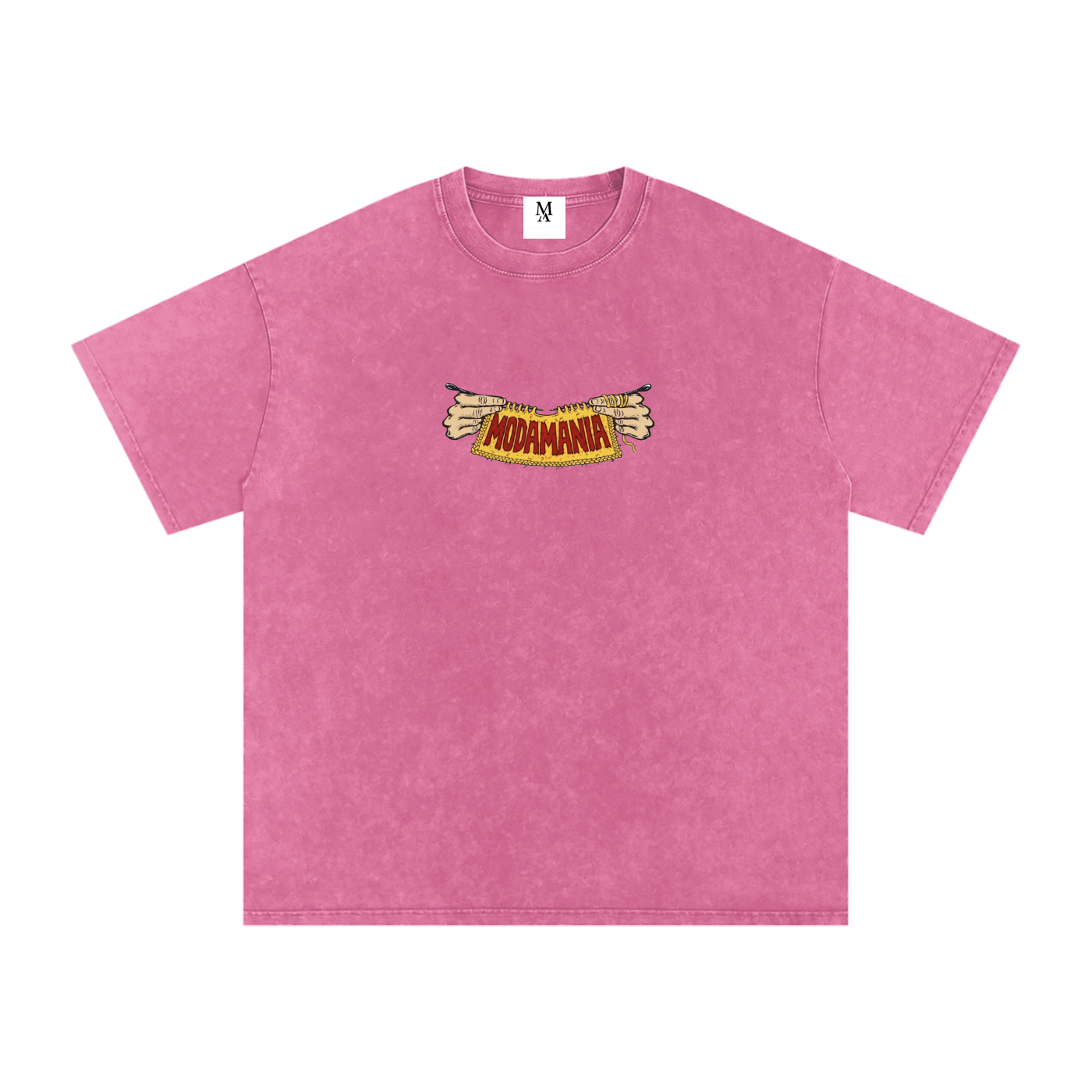 Trico Oversized Cotton T-Shirt