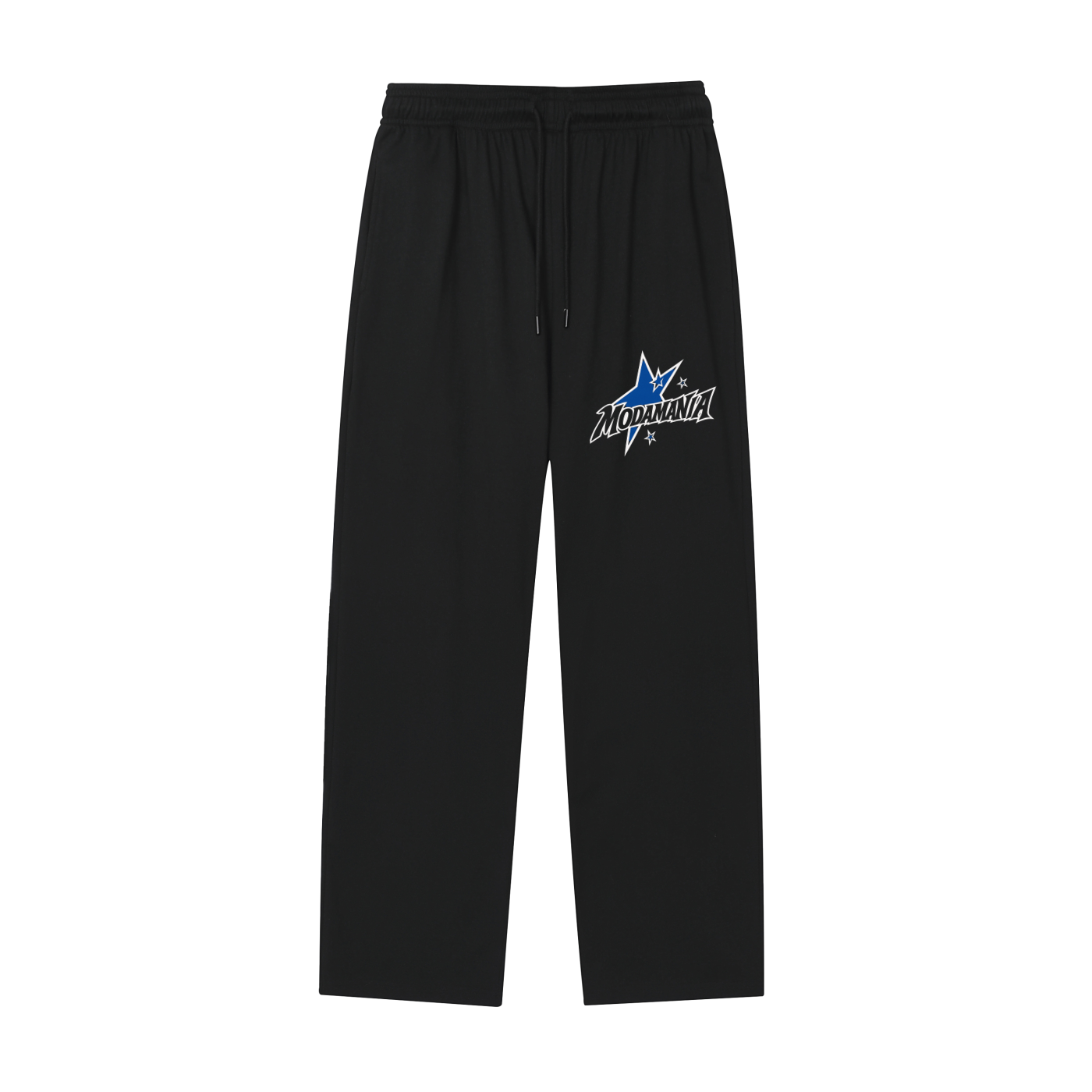 Mesh-Lined Quick-Dry Athletic Leg Pants