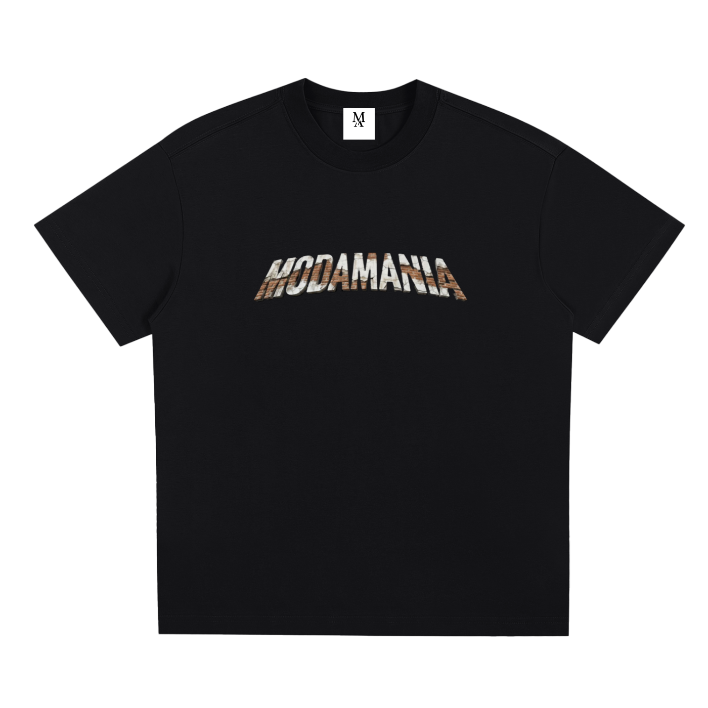Sorona Quick-Dry Cooling T-Shirt Brick