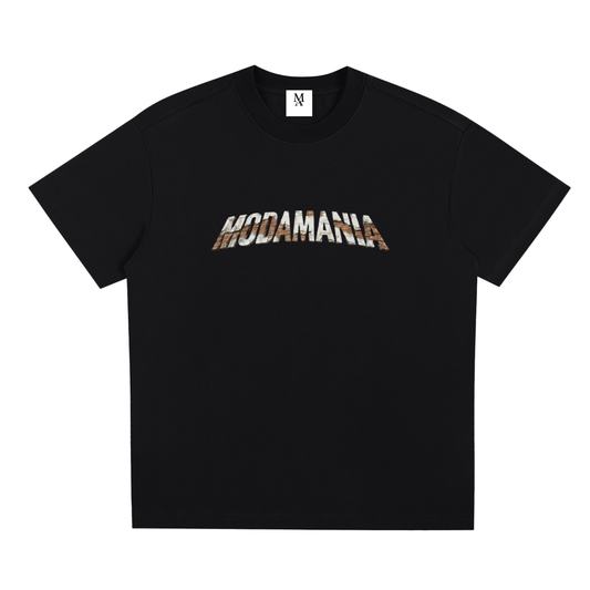 Sorona Quick-Dry Cooling T-Shirt Brick