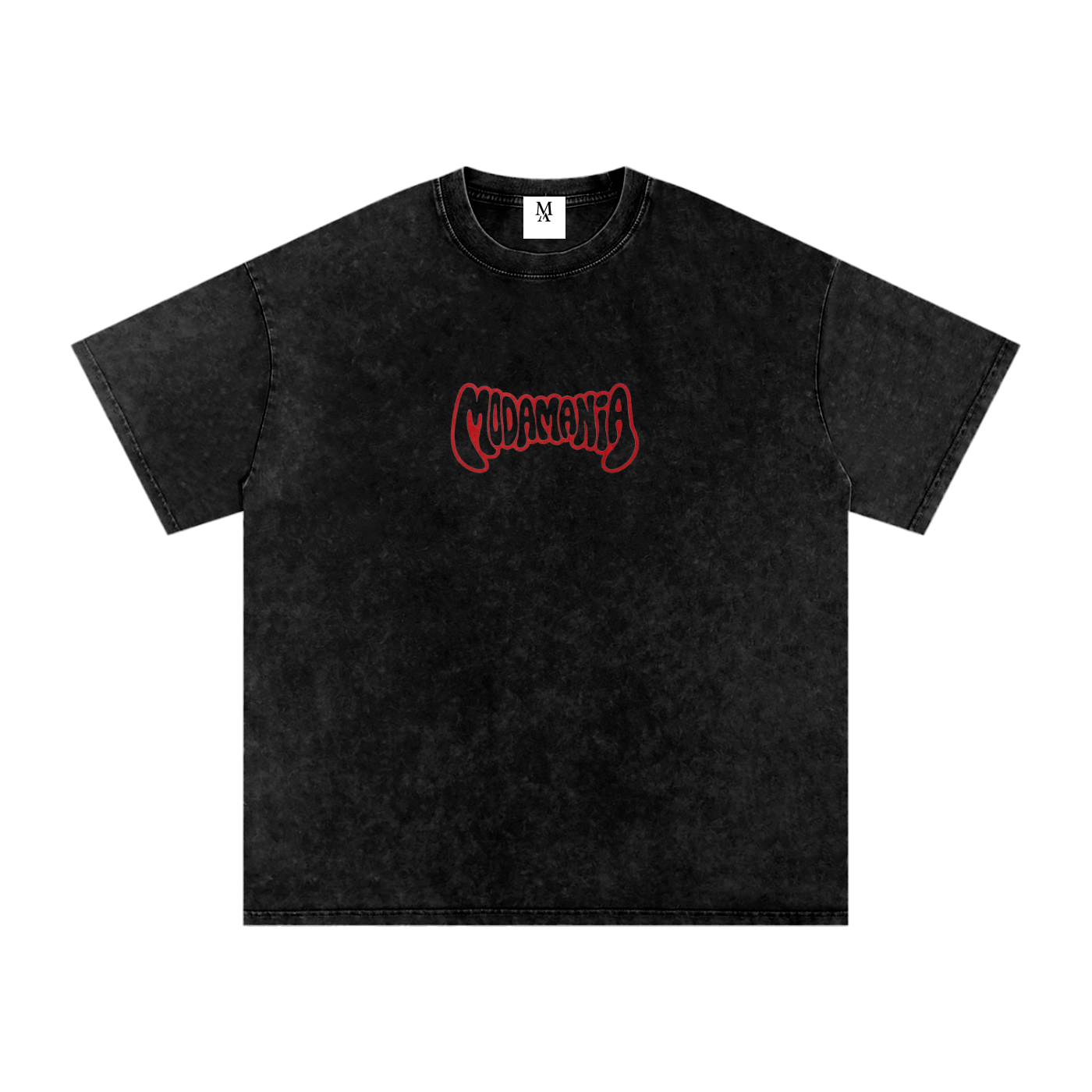 Oversized Cotton T-Shirt