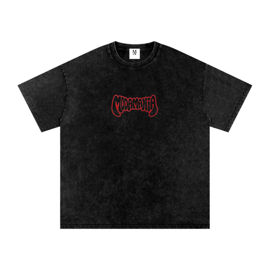 Oversized Cotton T-Shirt