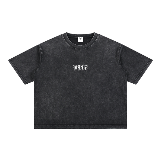 Boxy Cotton T-Shirt