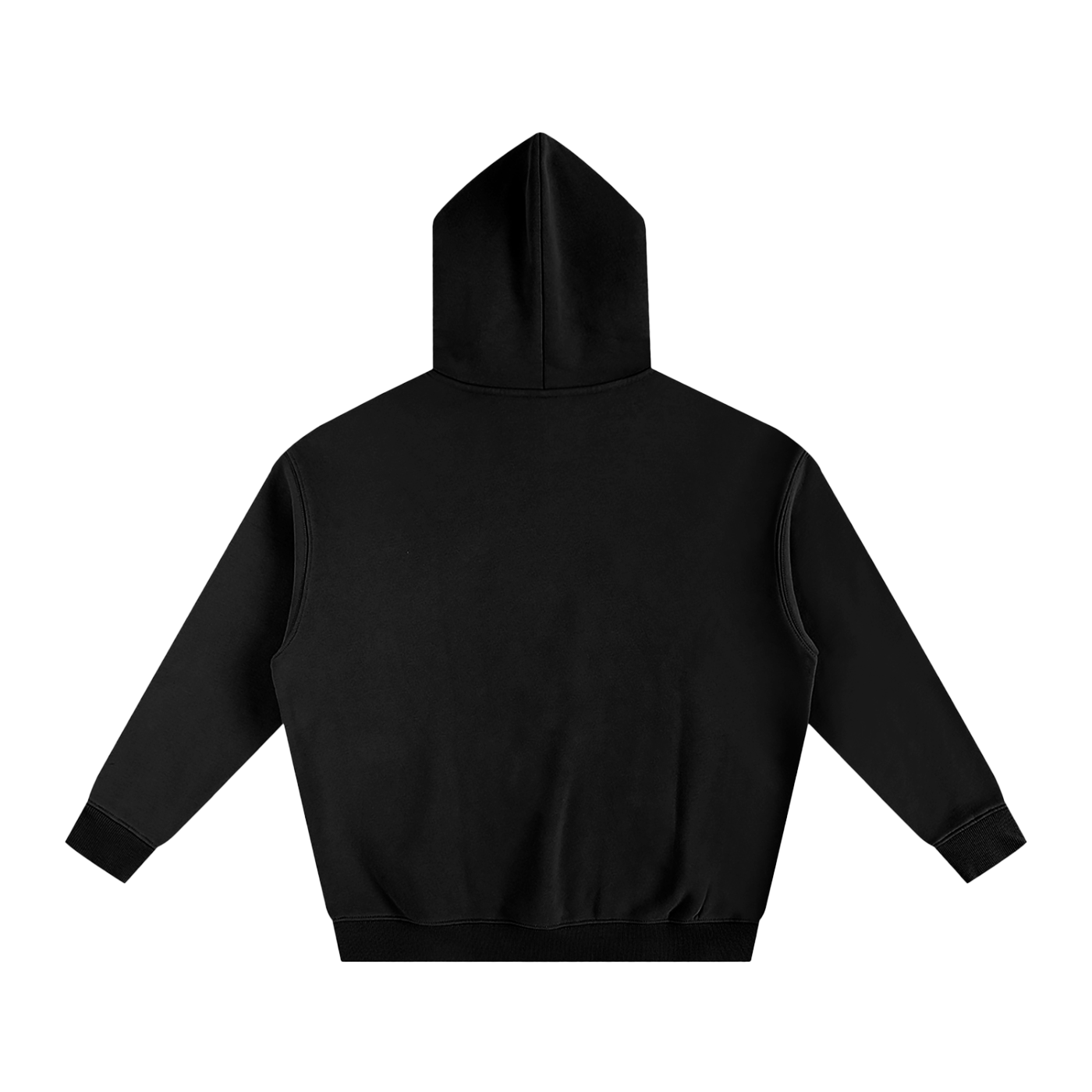 Oversize smile Hoodie