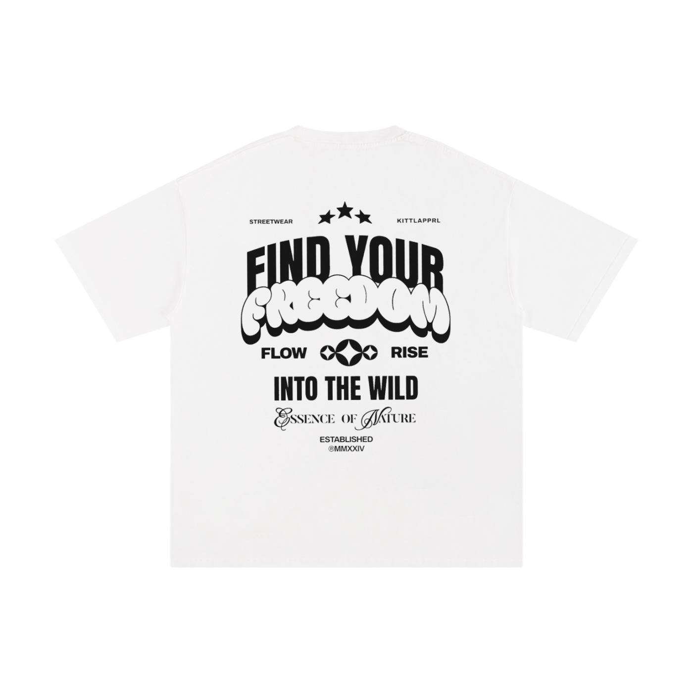 Unisex Pure Cotton T-Shirt