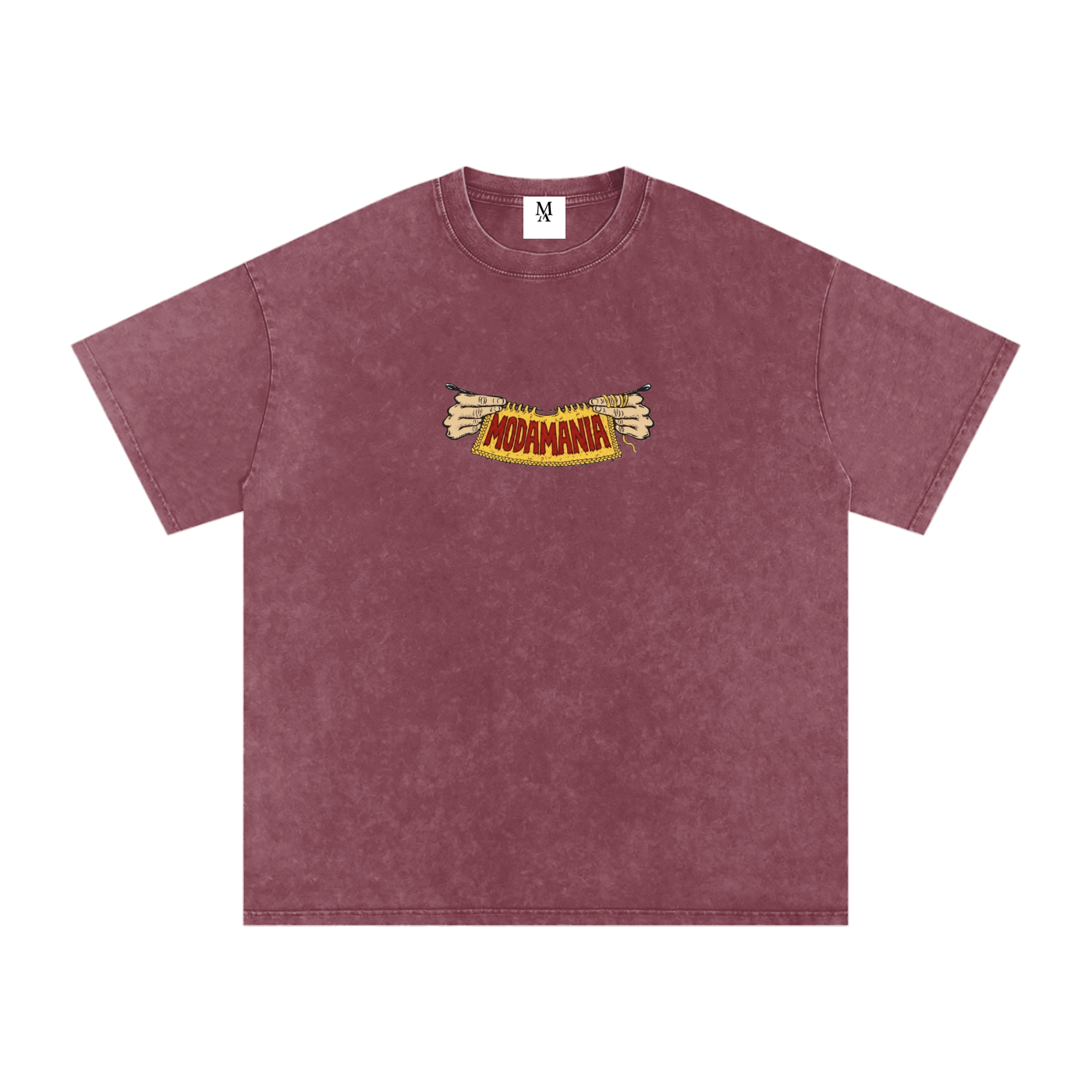 Trico Oversized Cotton T-Shirt