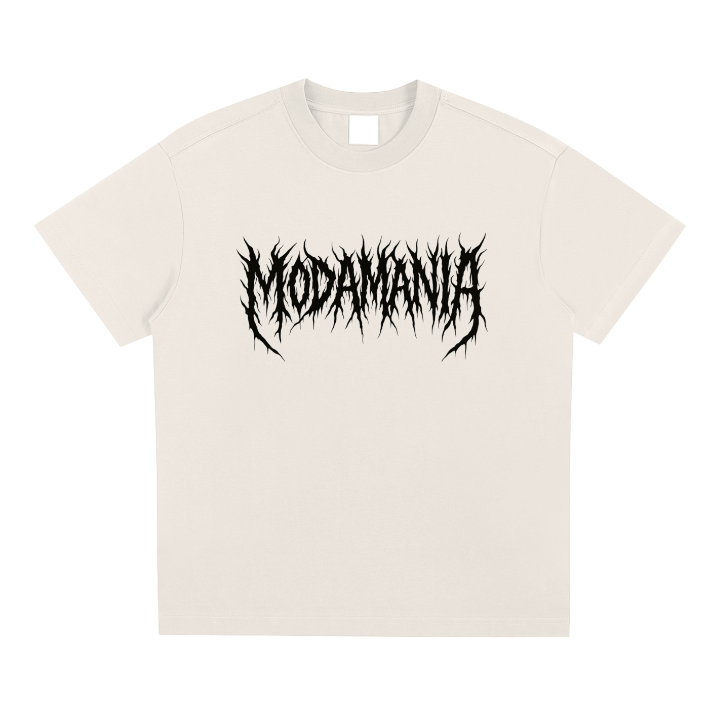 Modamania T-Shirt Black