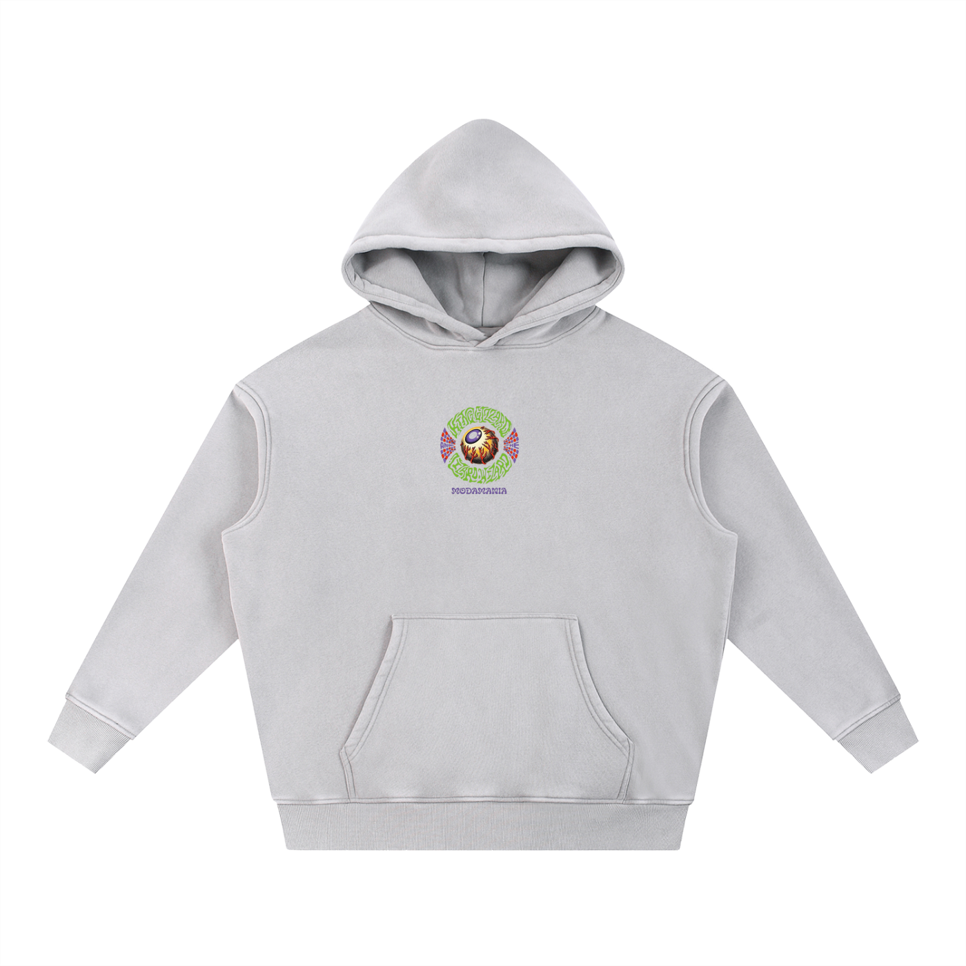 Eyes Oversize Hoodie