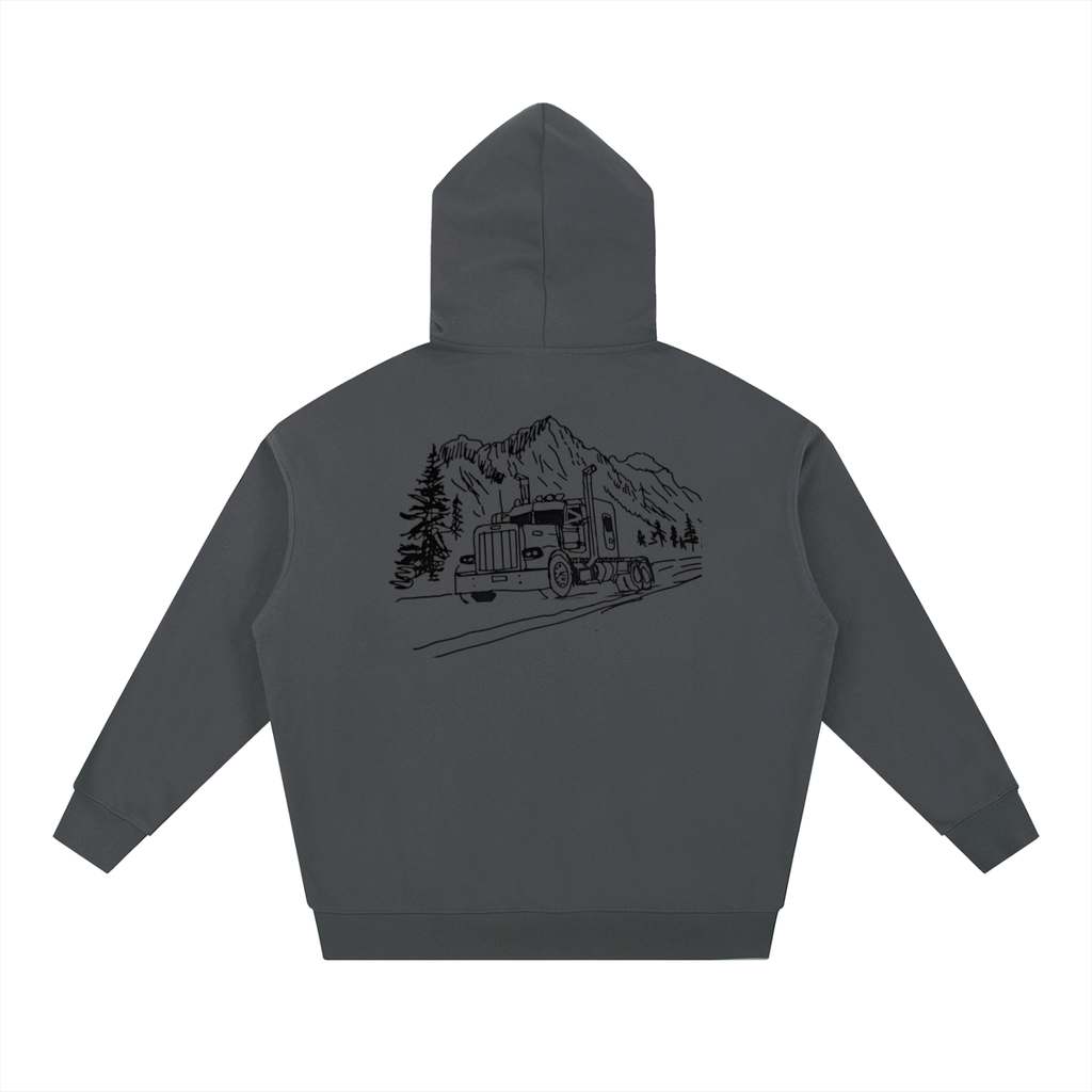 Essential Heavyweight Hoodie