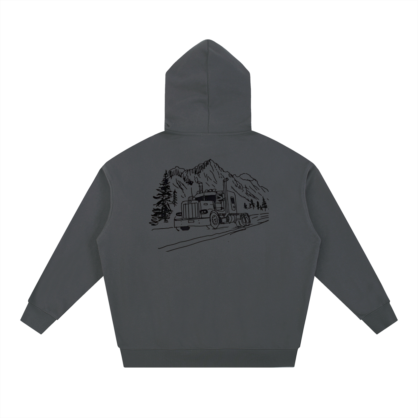 Essential Heavyweight Hoodie