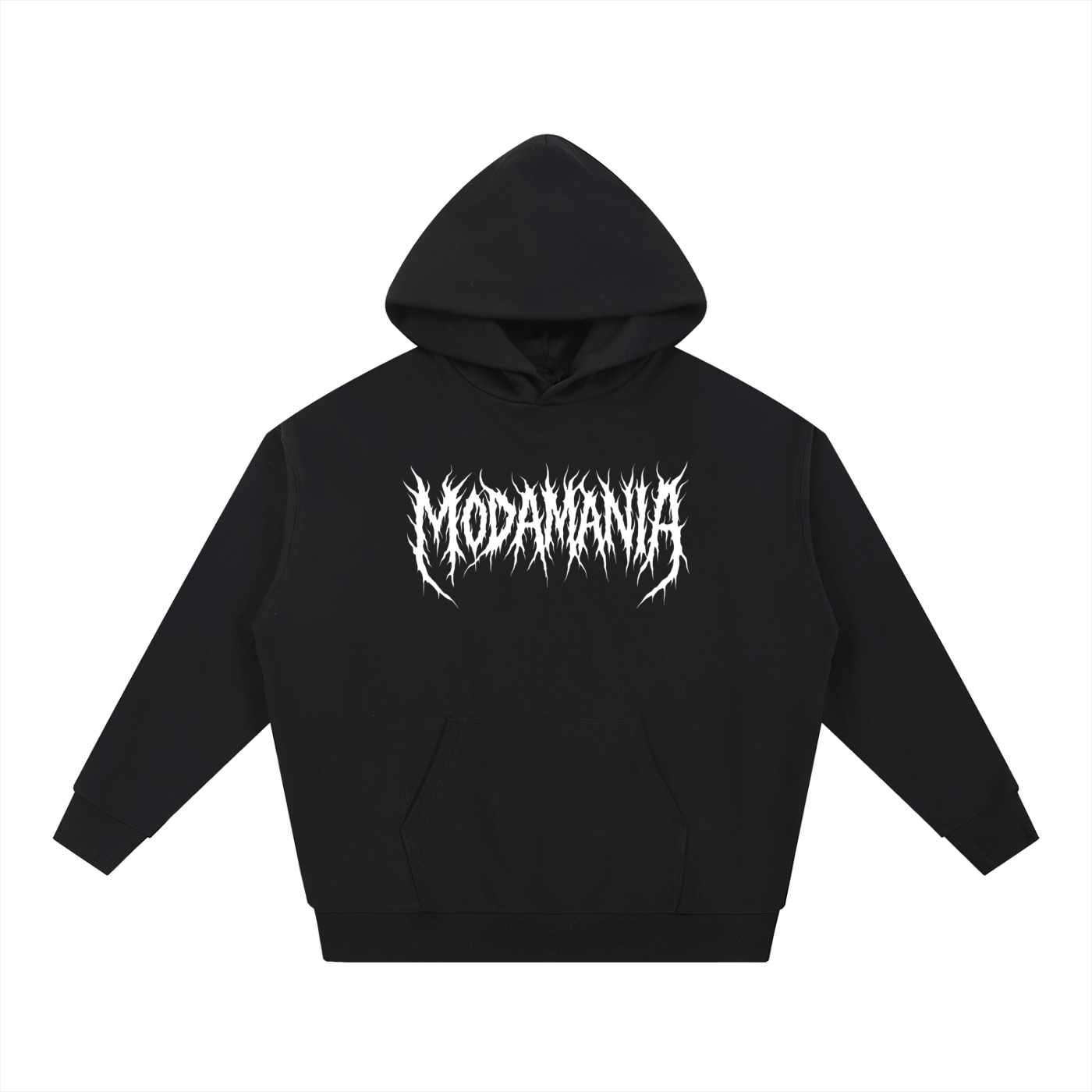Essential Heavyweight Hoodie