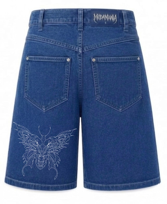 Baggy jorts Fantasy Beast