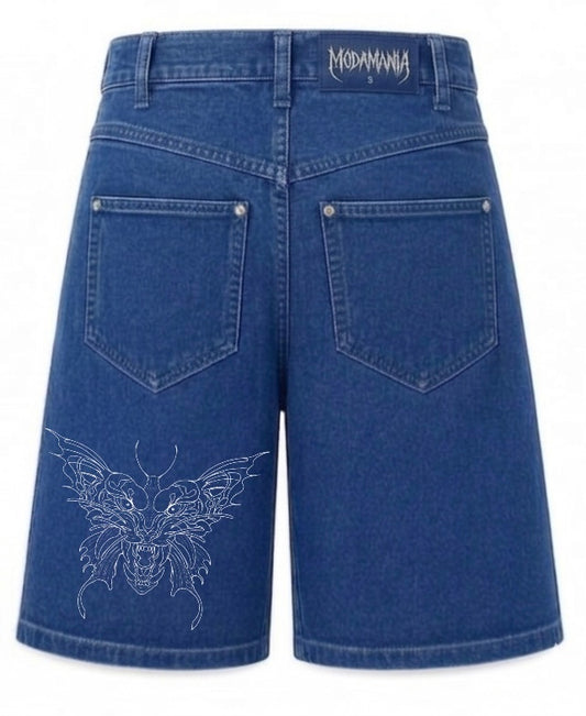 Baggy jorts Fantasy Beast