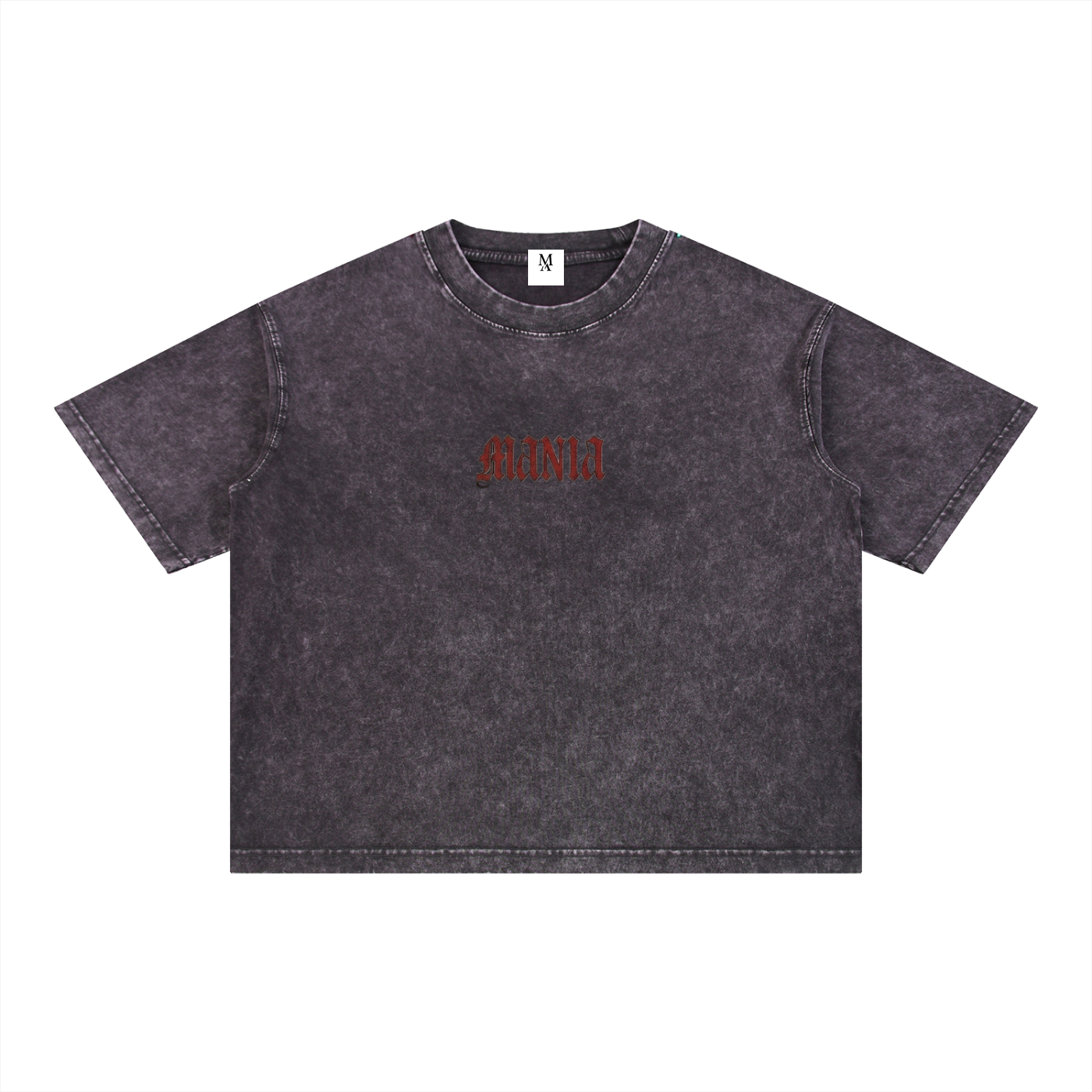 Jesus Boxy Cotton T-Shirt