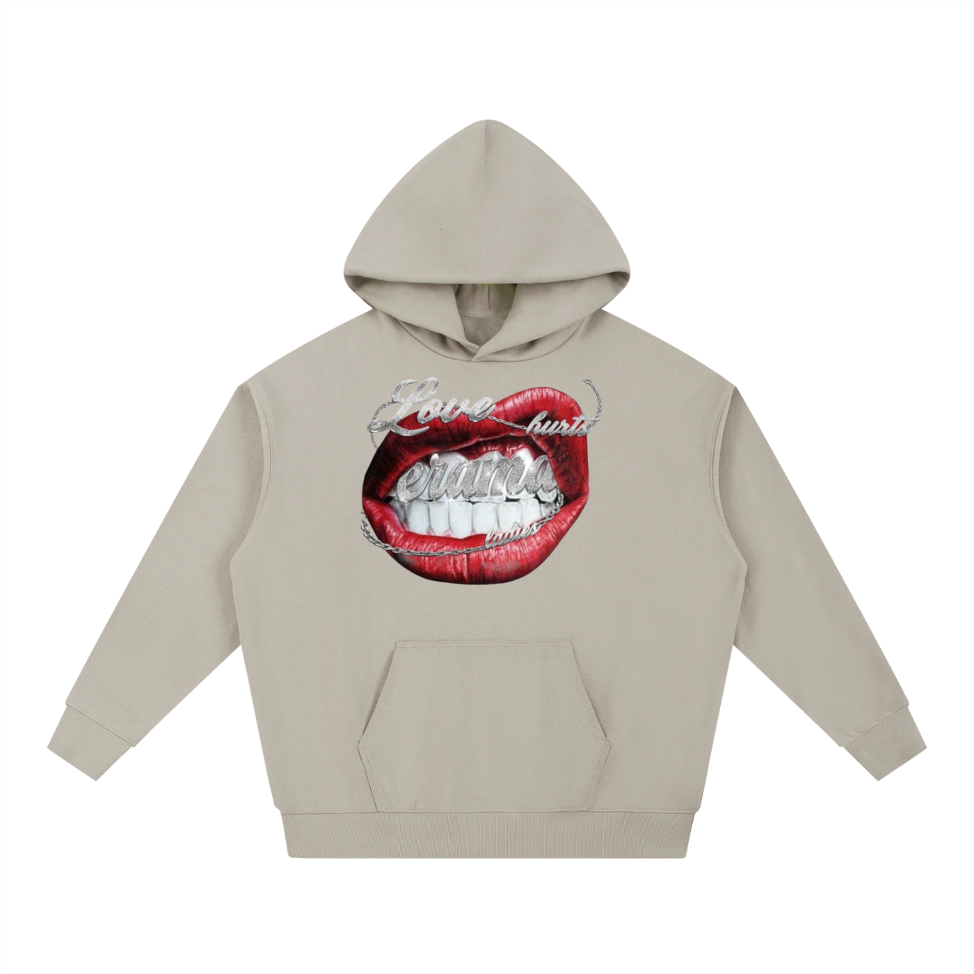 Essential Heavyweight Hoodie