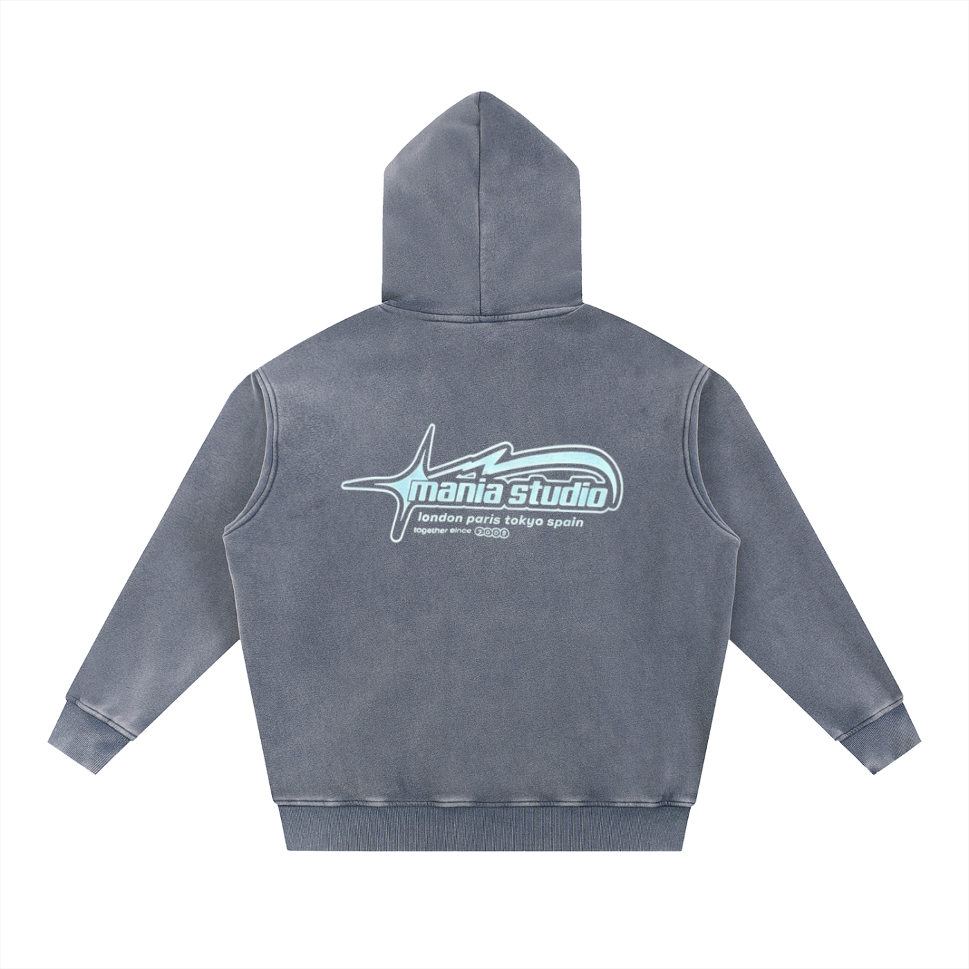 Mania Studio Oversize Hoodie