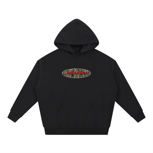 Essential Heavyweight Hoodie camo