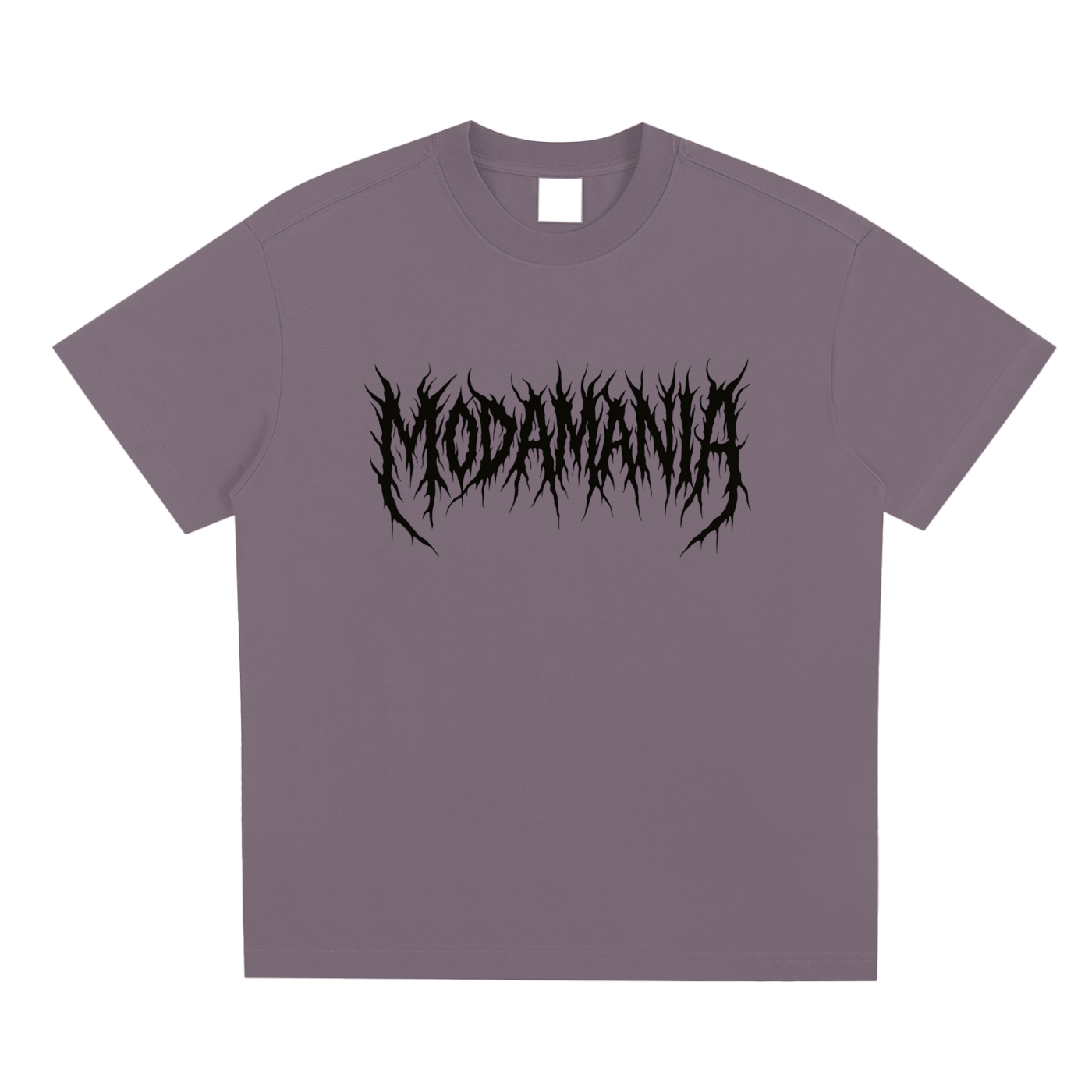 Modamania T-Shirt Black