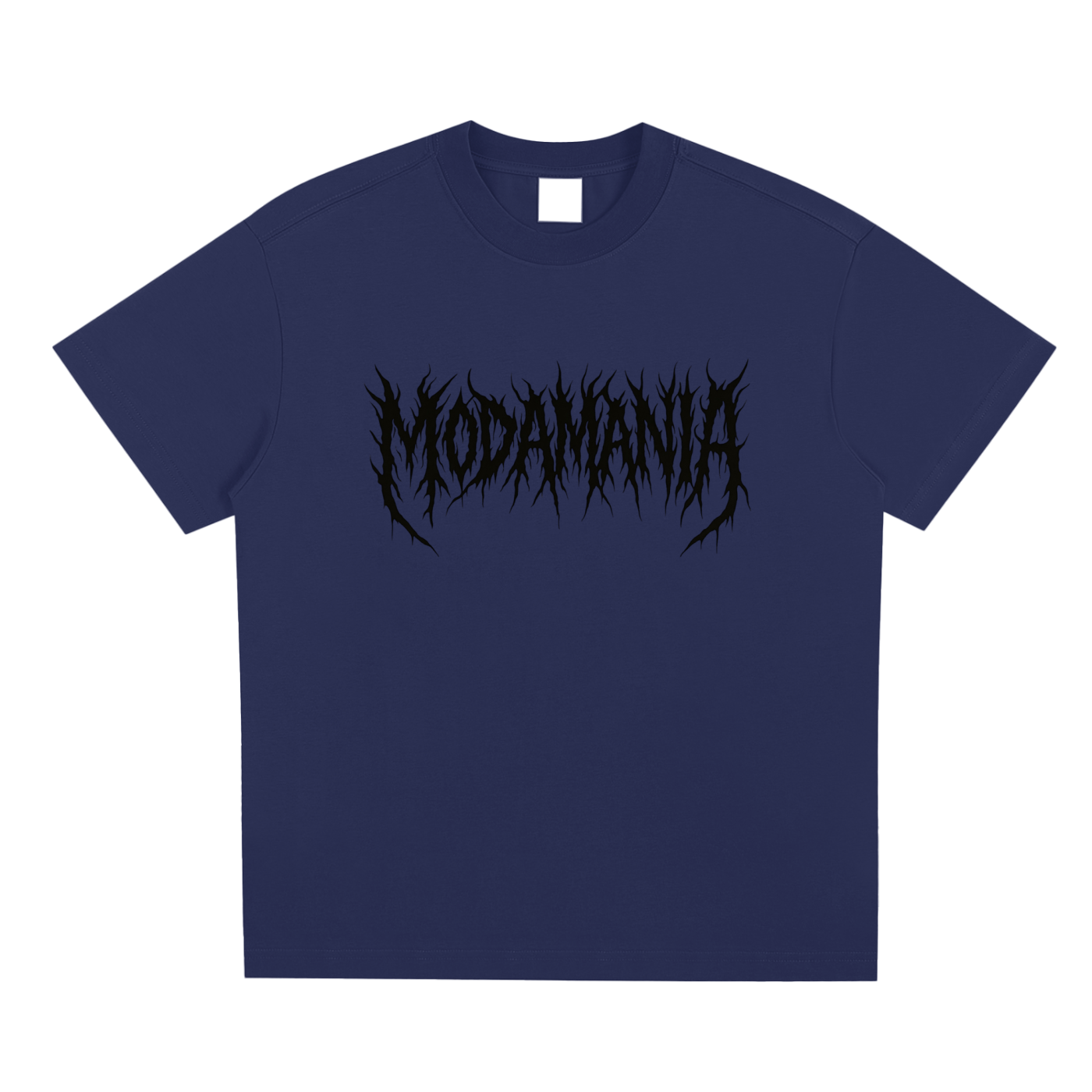 Modamania T-Shirt Black