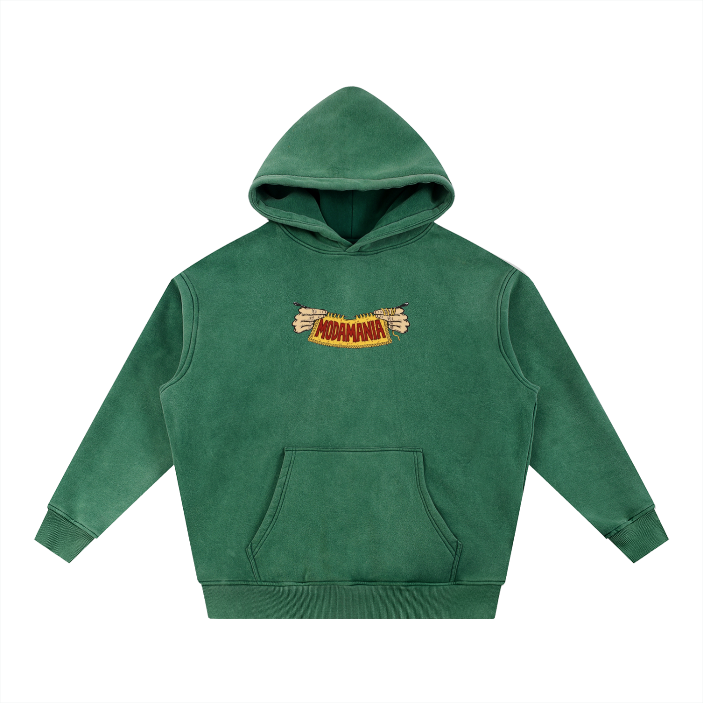 Trico Oversize Hoodie
