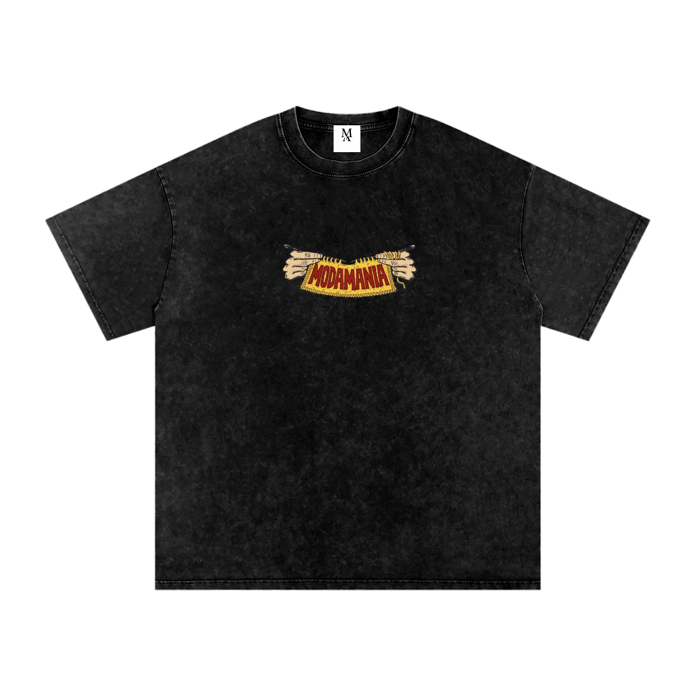 Trico Oversized Cotton T-Shirt