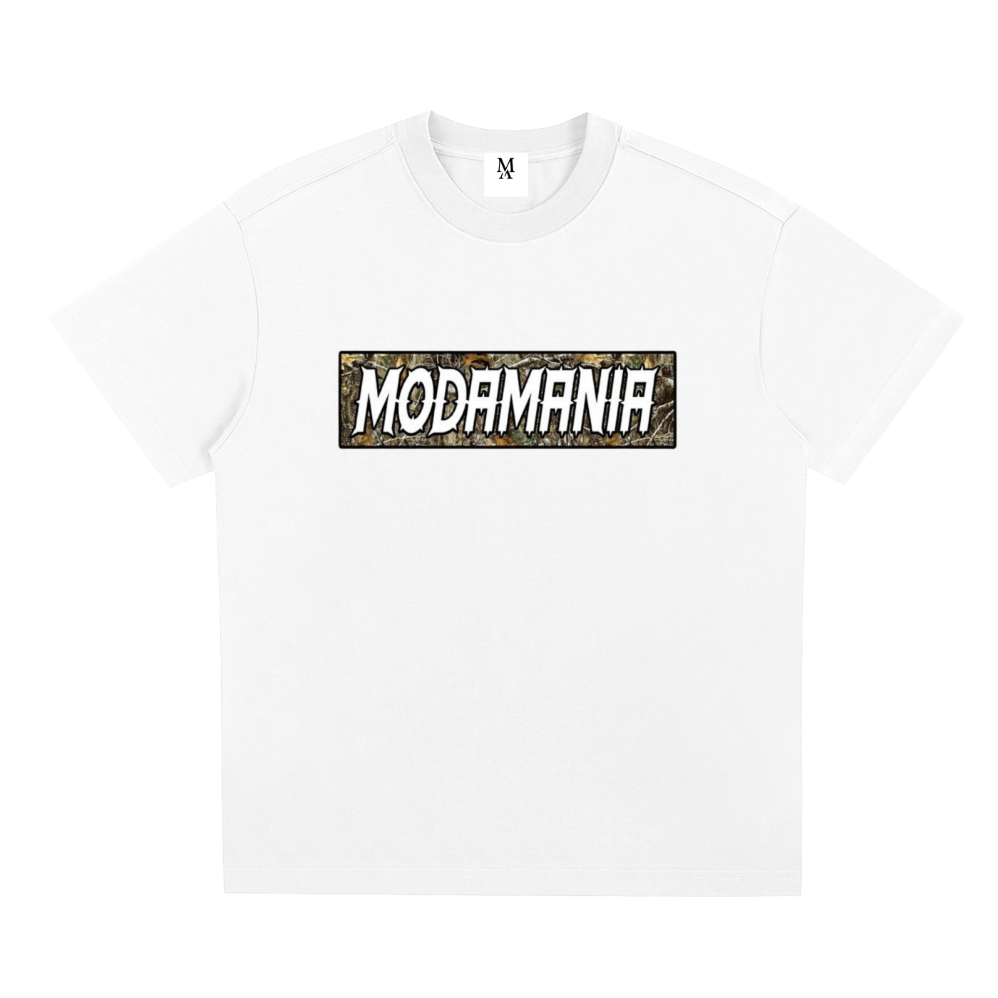 Sorona Quick-Dry Cooling T-Shirt. Camo