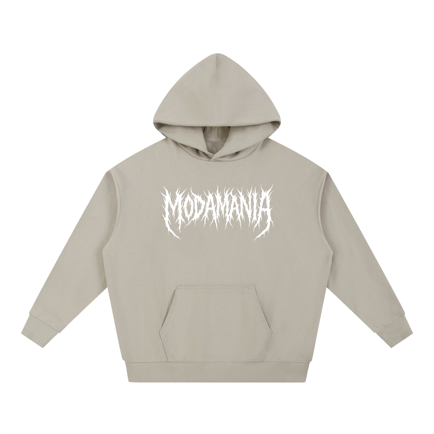 Essential Heavyweight Hoodie