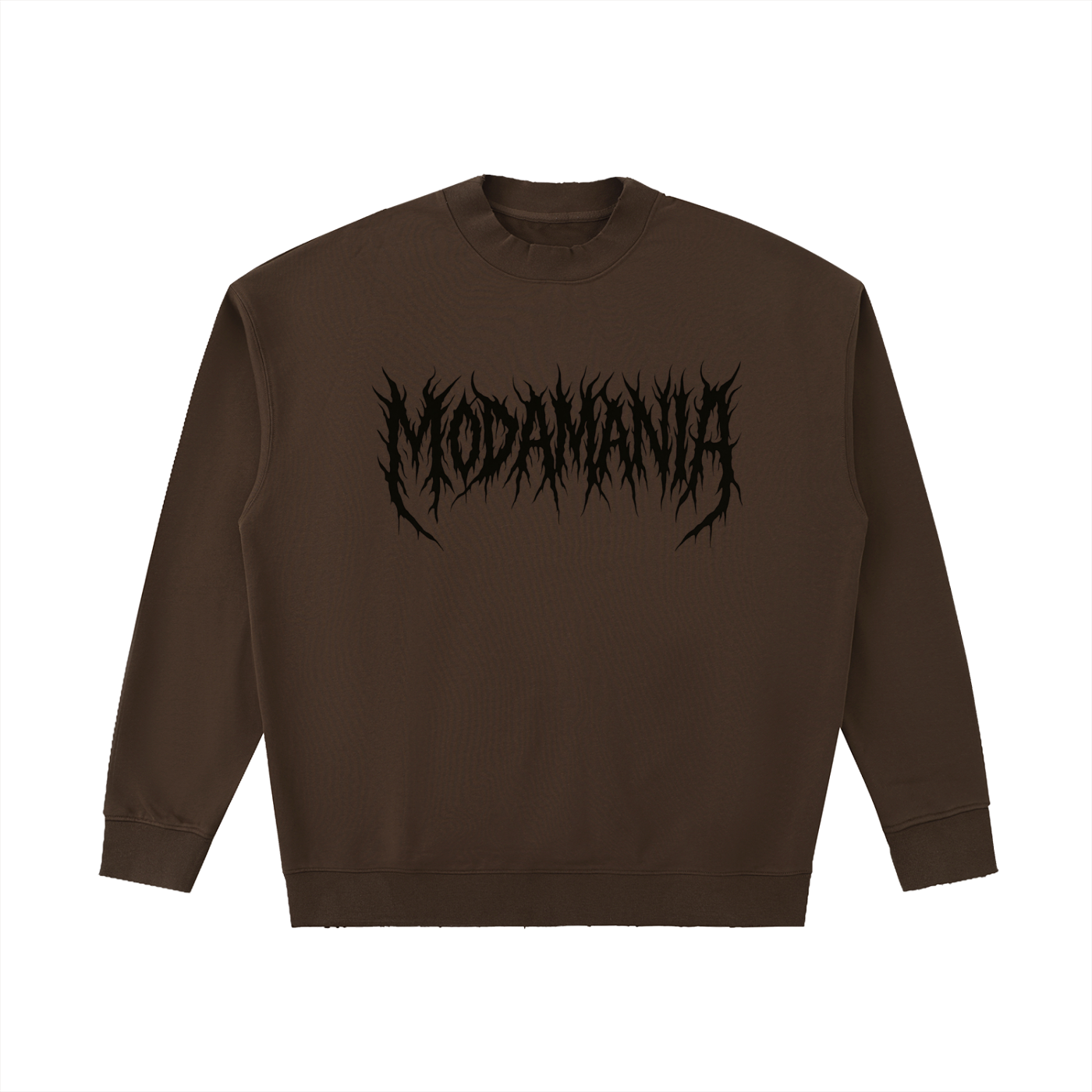 Drop Shoulder Crewneck Sweatshirt