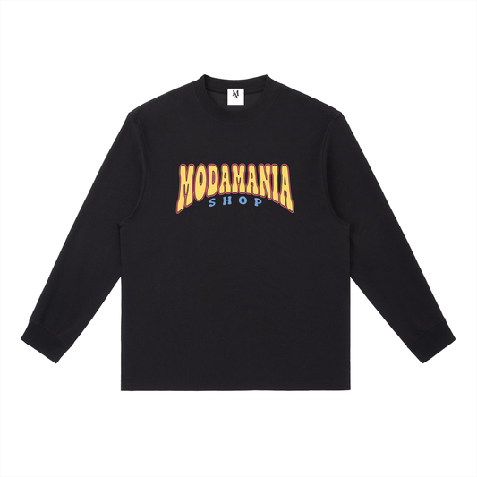 Crewneck Long-Sleeve