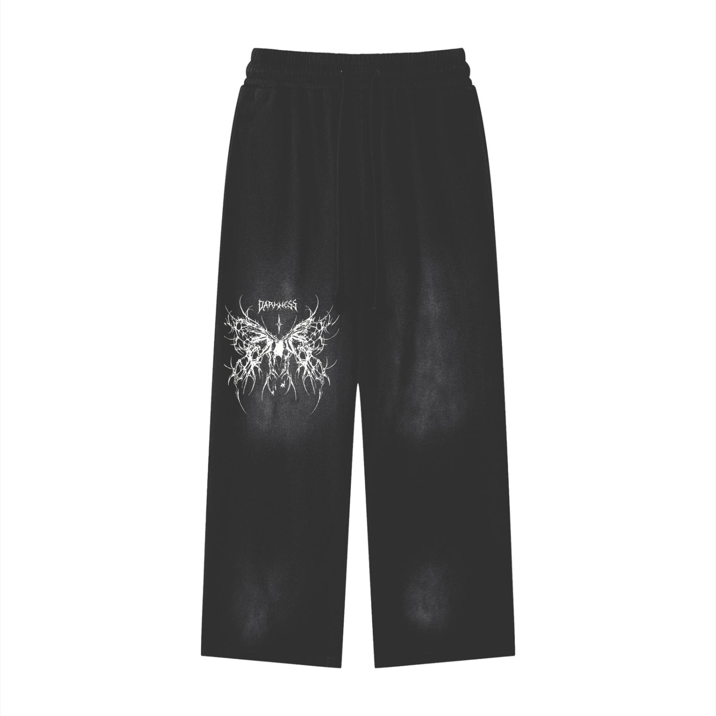 Sunfade Loose Fit Cotton Sweatpants