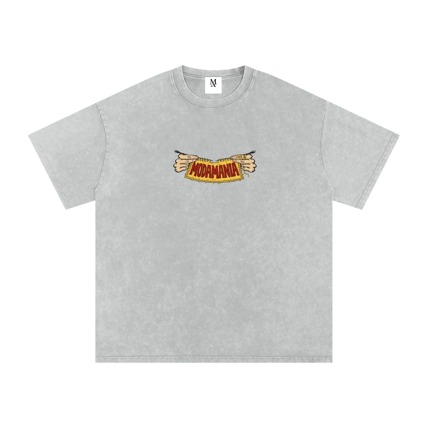 Trico Oversized Cotton T-Shirt