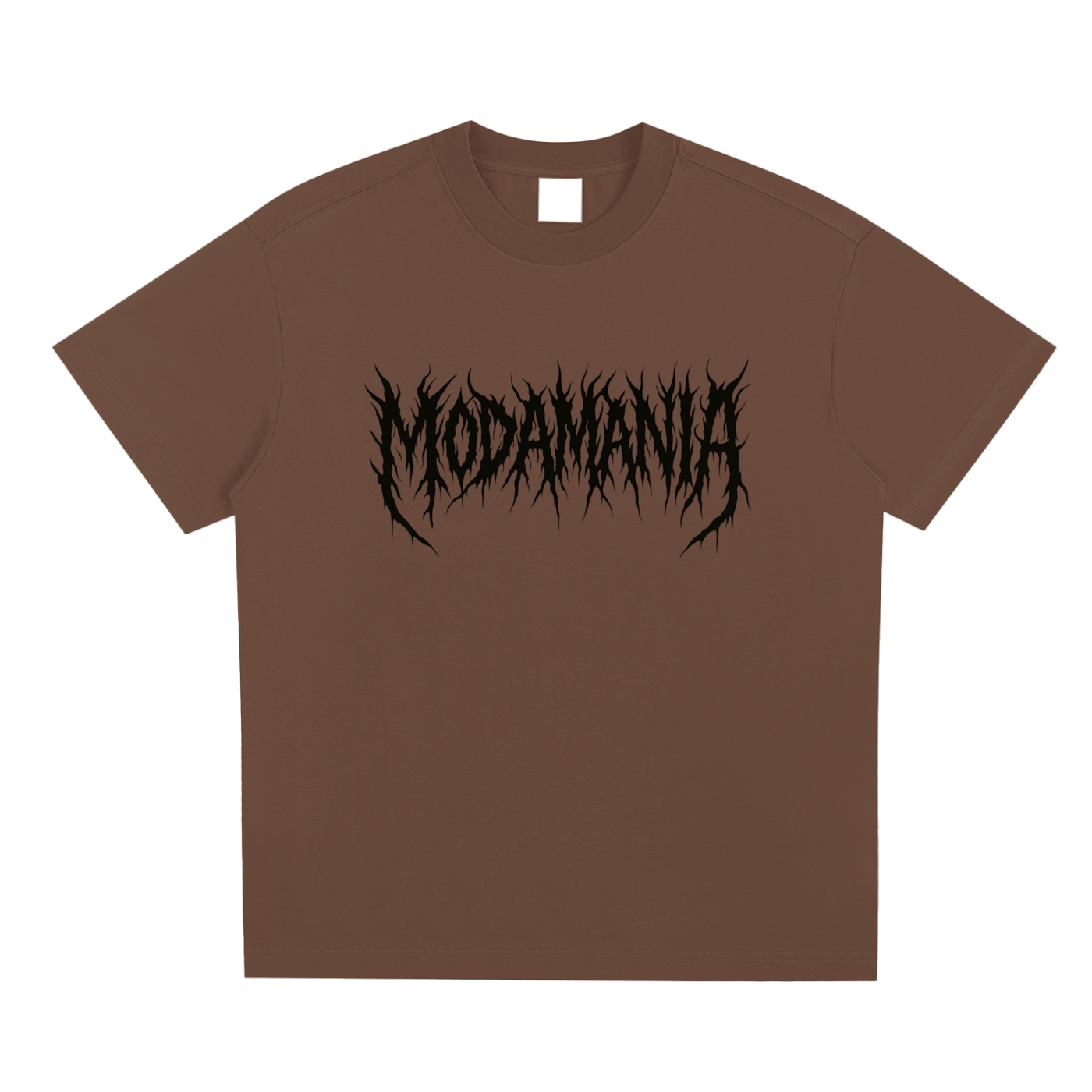 Modamania T-Shirt Black